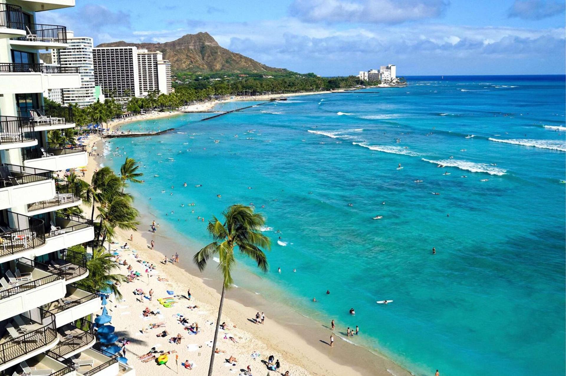 OUTRIGGER Waikiki Beach Resort photo 7