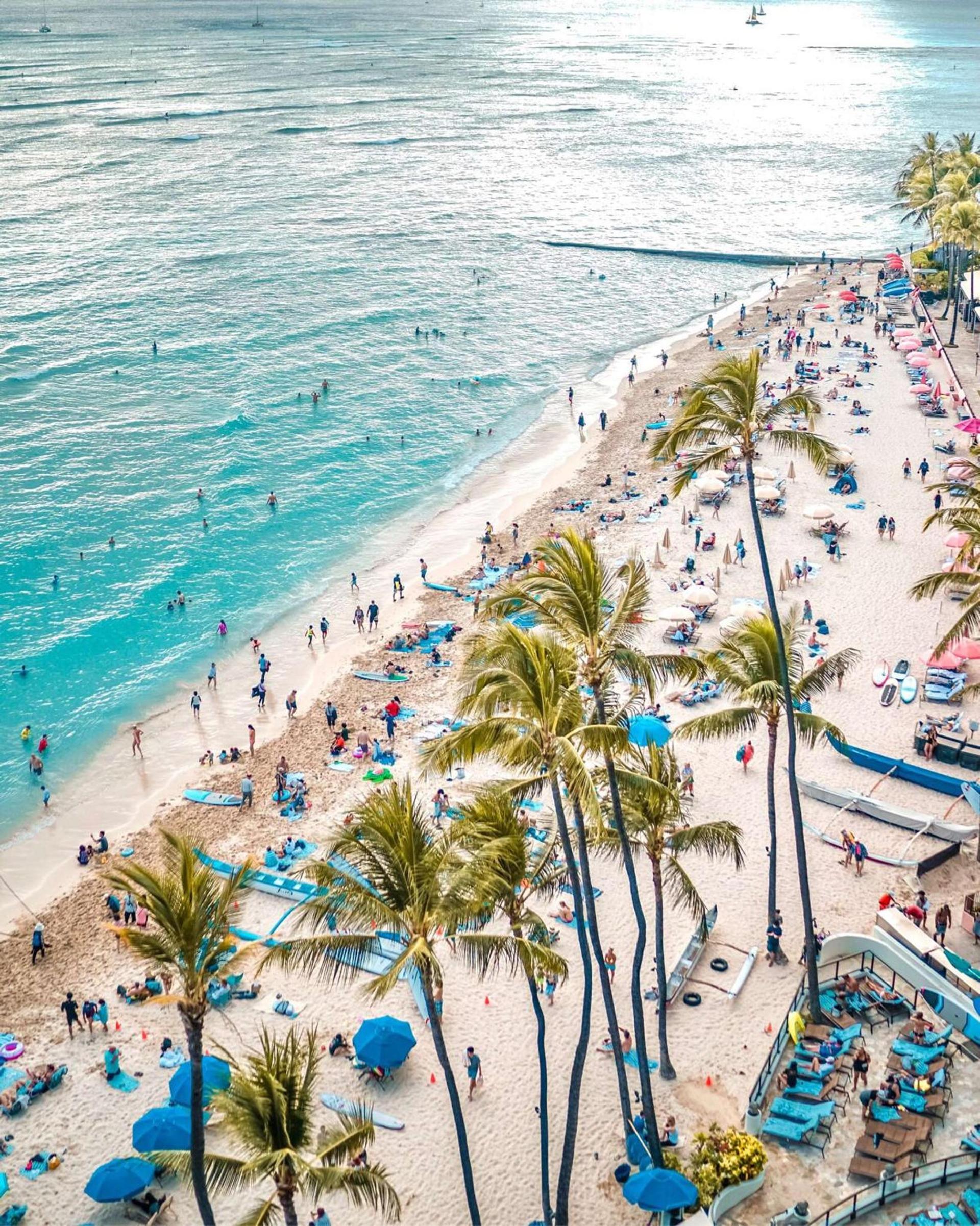 OUTRIGGER Waikiki Beach Resort photo 8