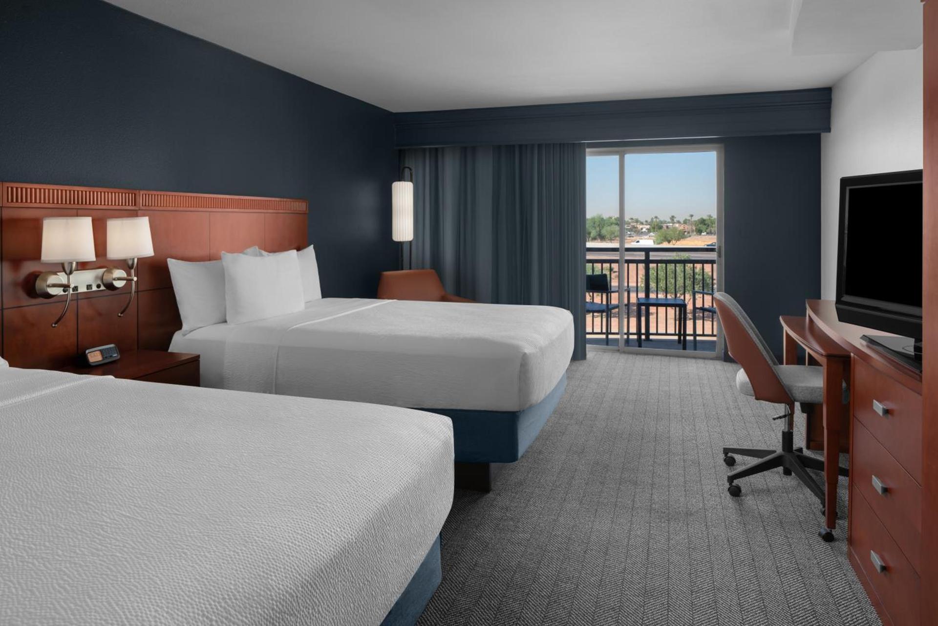 Courtyard by Marriott Phoenix West/Avondale photo 41