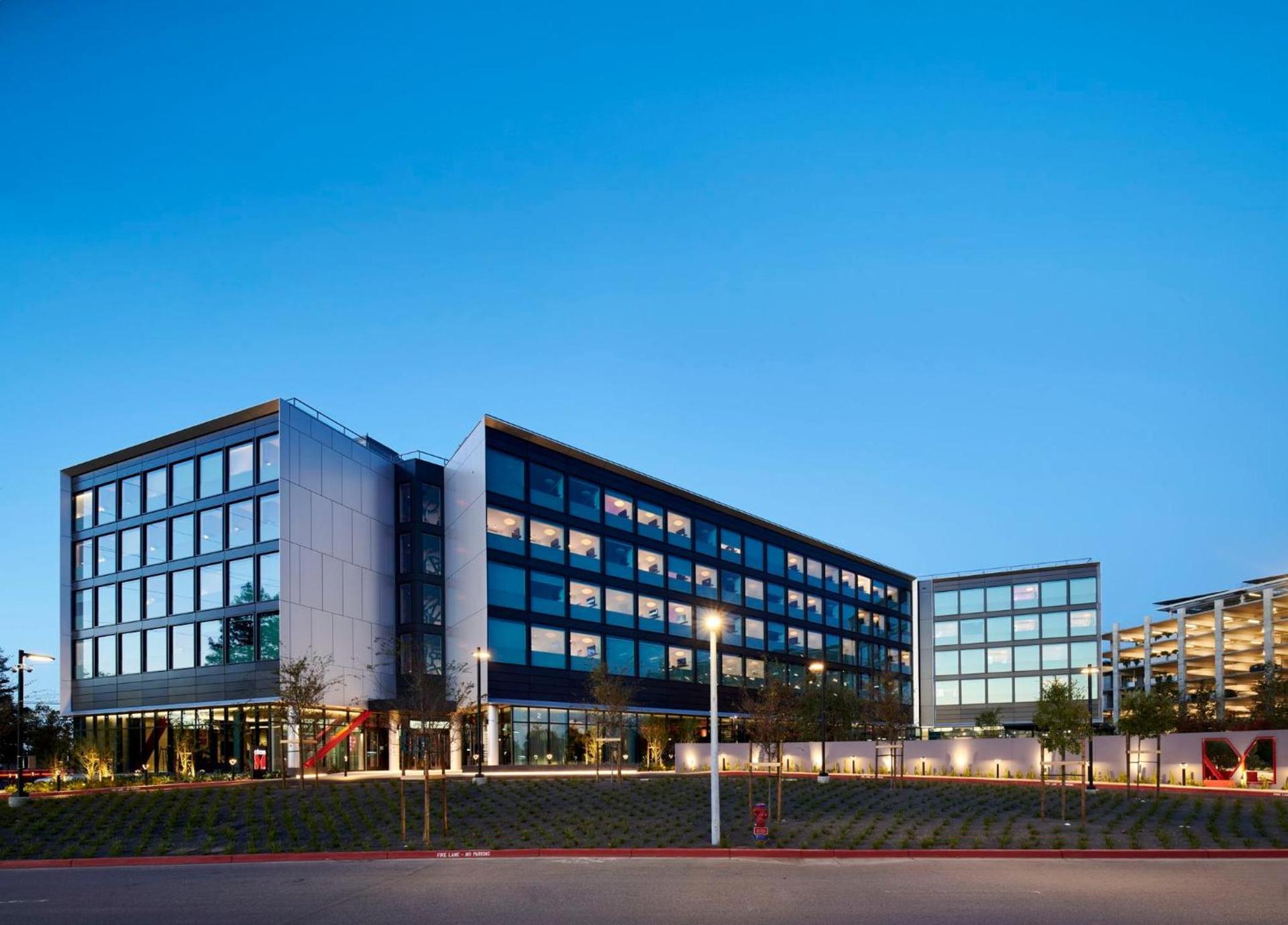 citizenM Menlo Park — hotel in Menlo Park