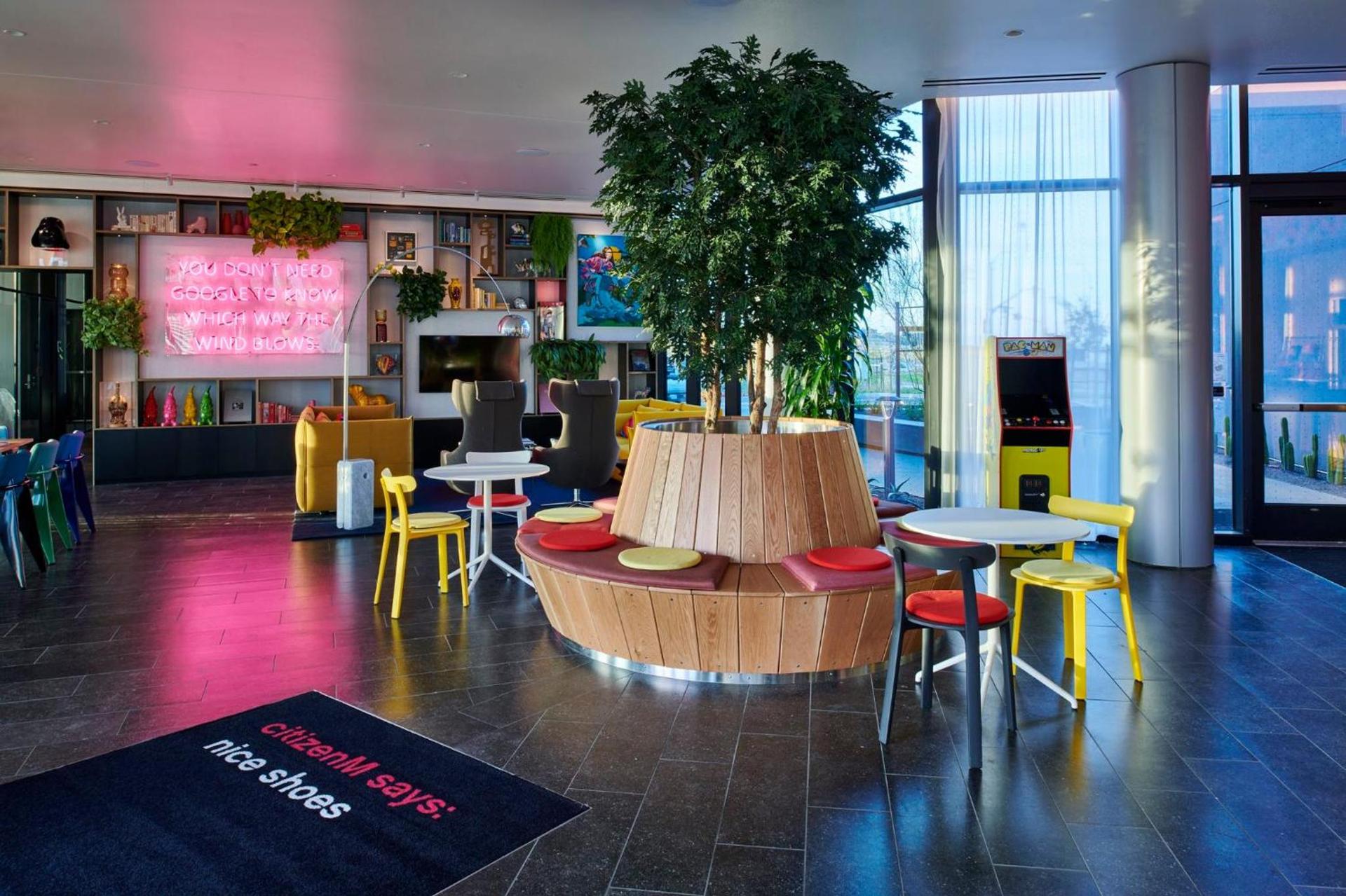 citizenM Menlo Park photo 5
