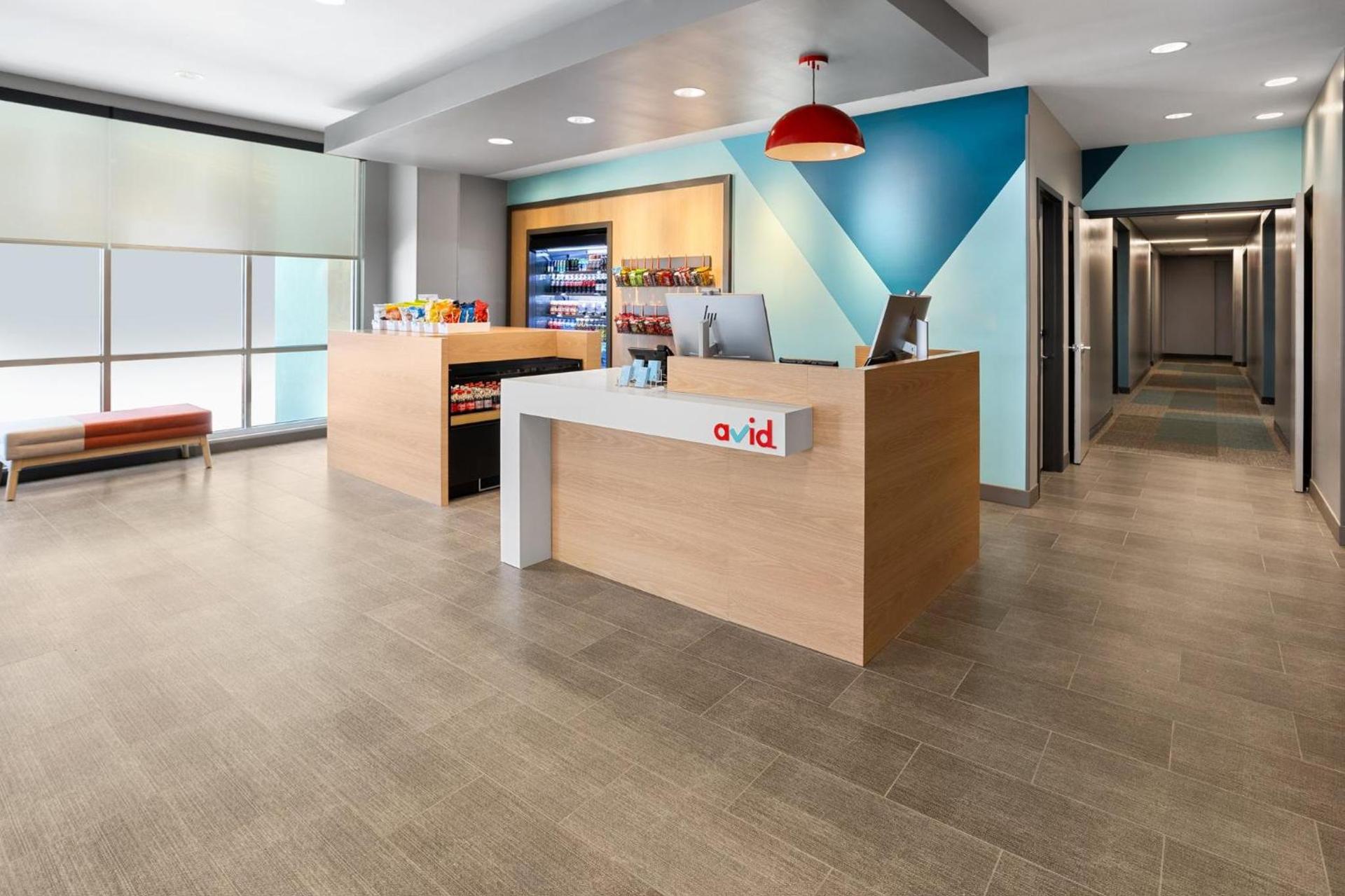 avid hotels - Brooklyn Dyker Heights by IHG photo 68