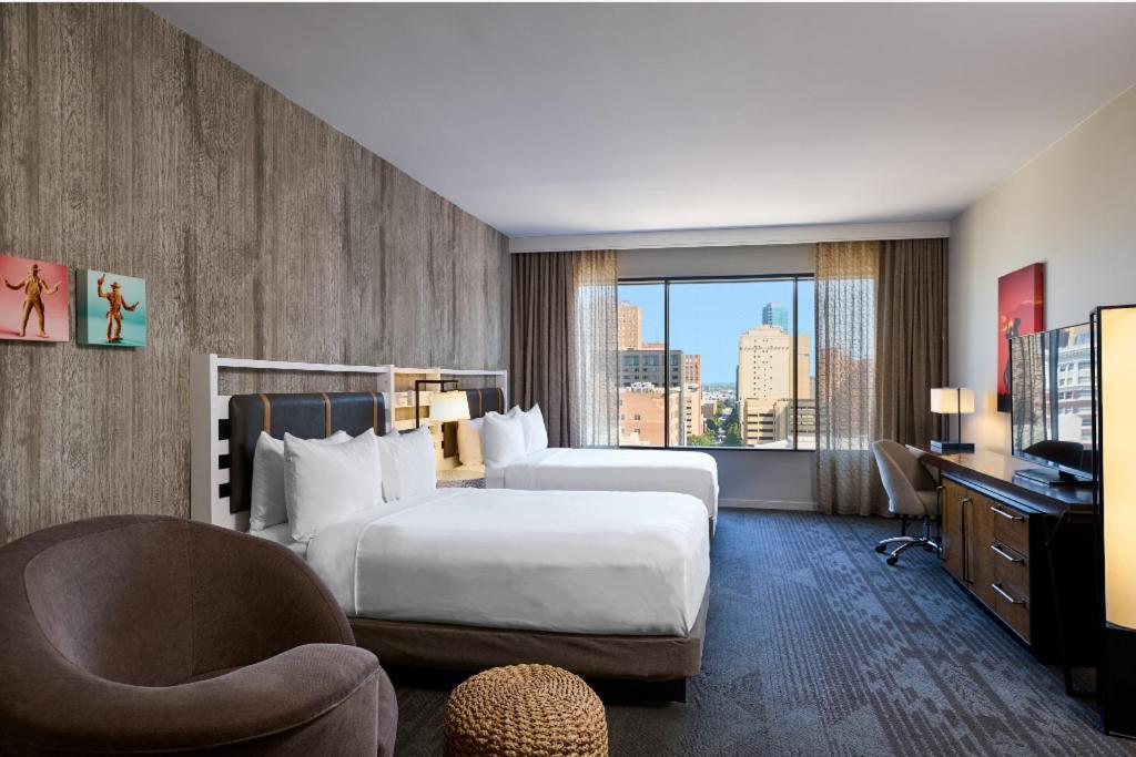 The Worthington Renaissance Fort Worth Hotel photo 7