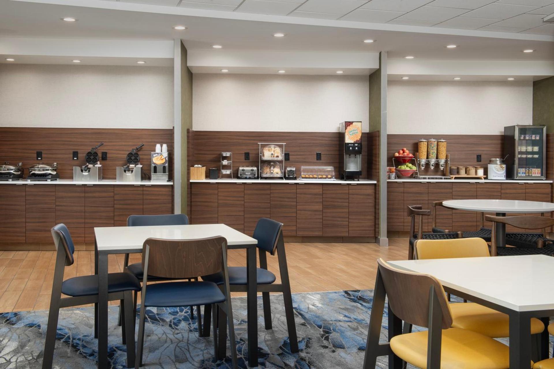 Fairfield Inn & Suites by Marriott Ithaca photo 7