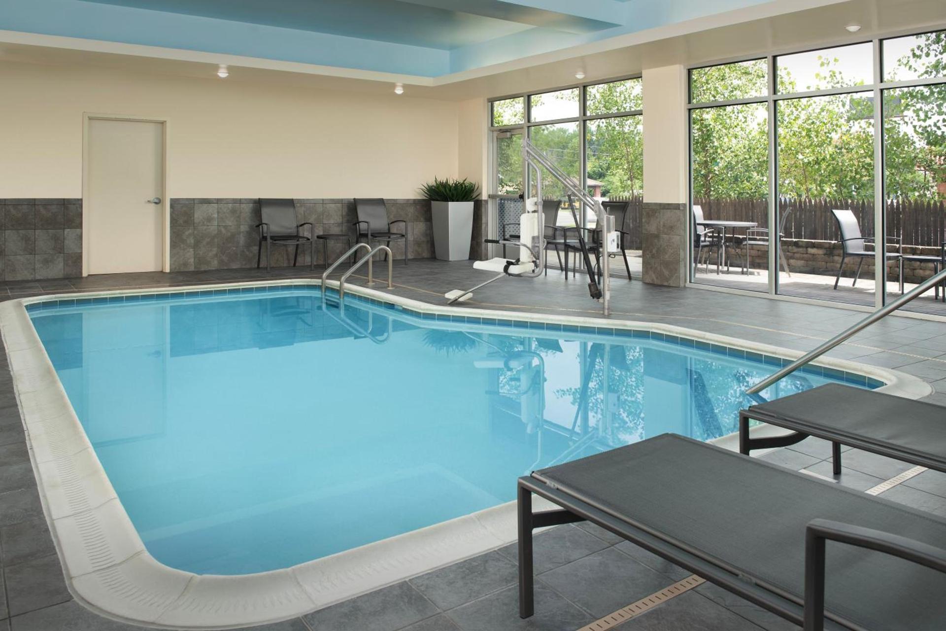 Fairfield Inn & Suites by Marriott Ithaca photo 11