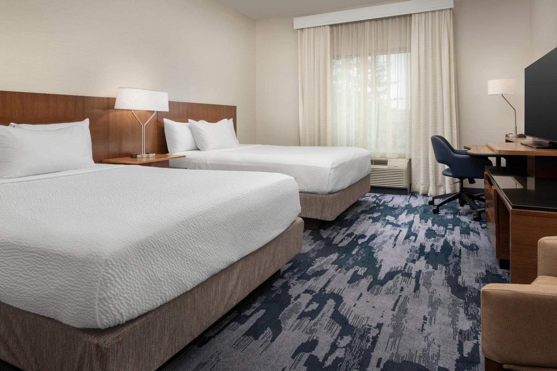 Fairfield Inn & Suites by Marriott Ithaca photo 13