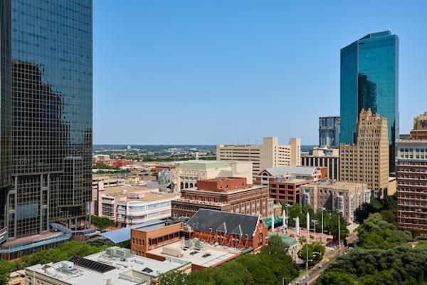 The Worthington Renaissance Fort Worth Hotel photo 8