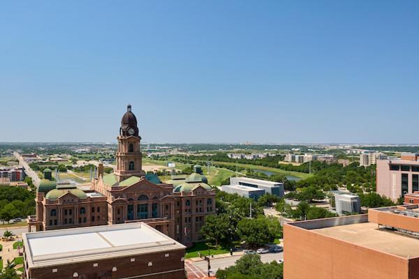 The Worthington Renaissance Fort Worth Hotel photo 9