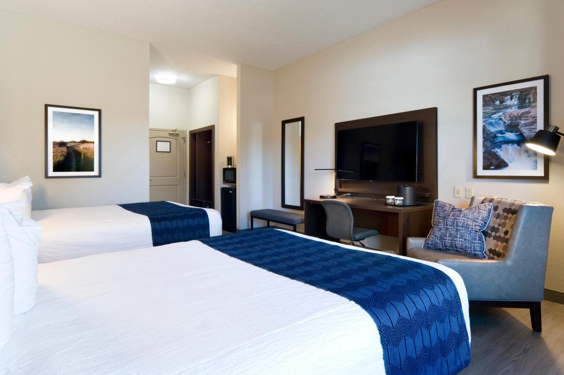 ClubHouse Hotel Sioux Falls photo 17