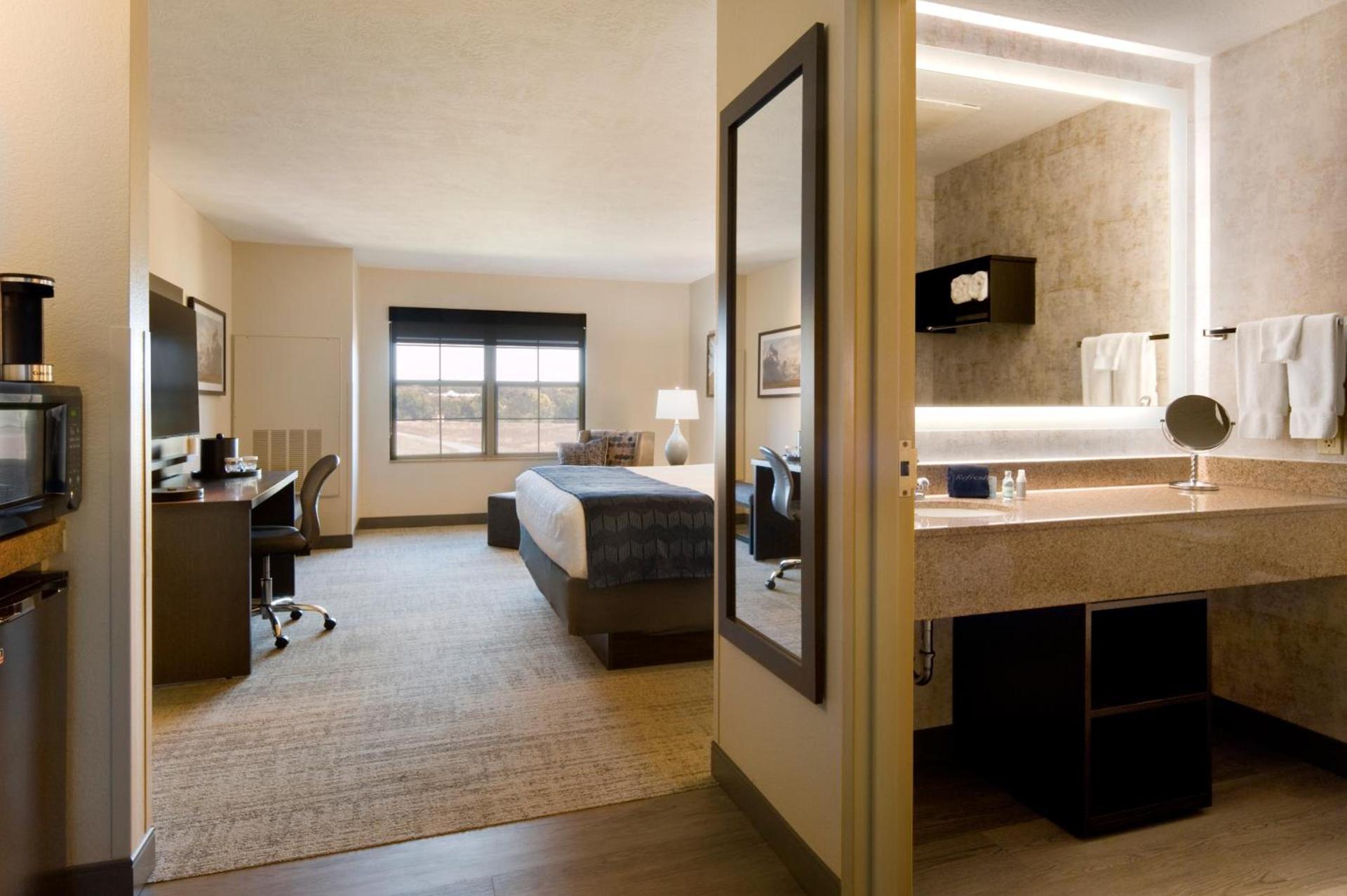 ClubHouse Hotel Sioux Falls photo 22