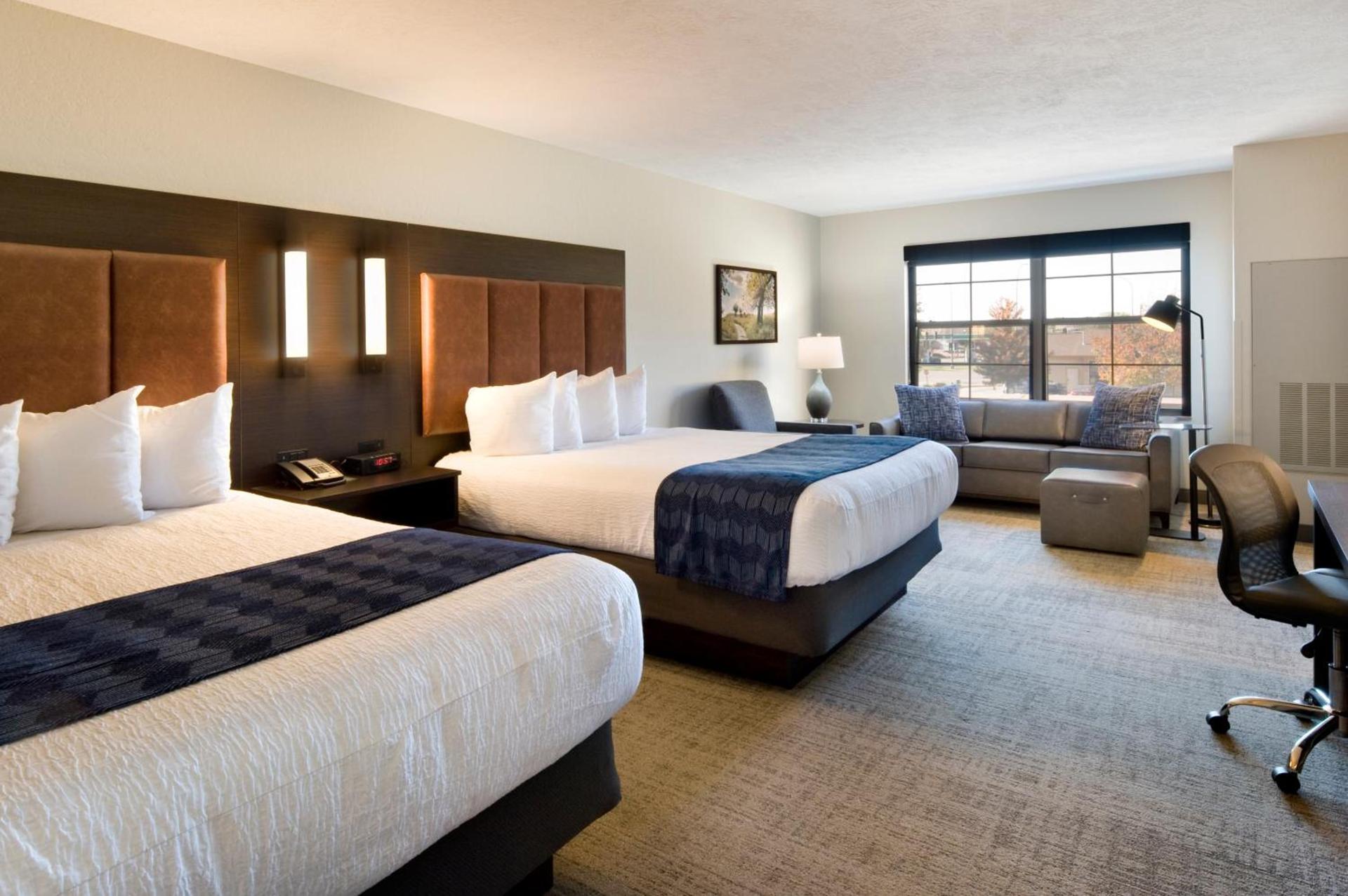 ClubHouse Hotel Sioux Falls photo 4