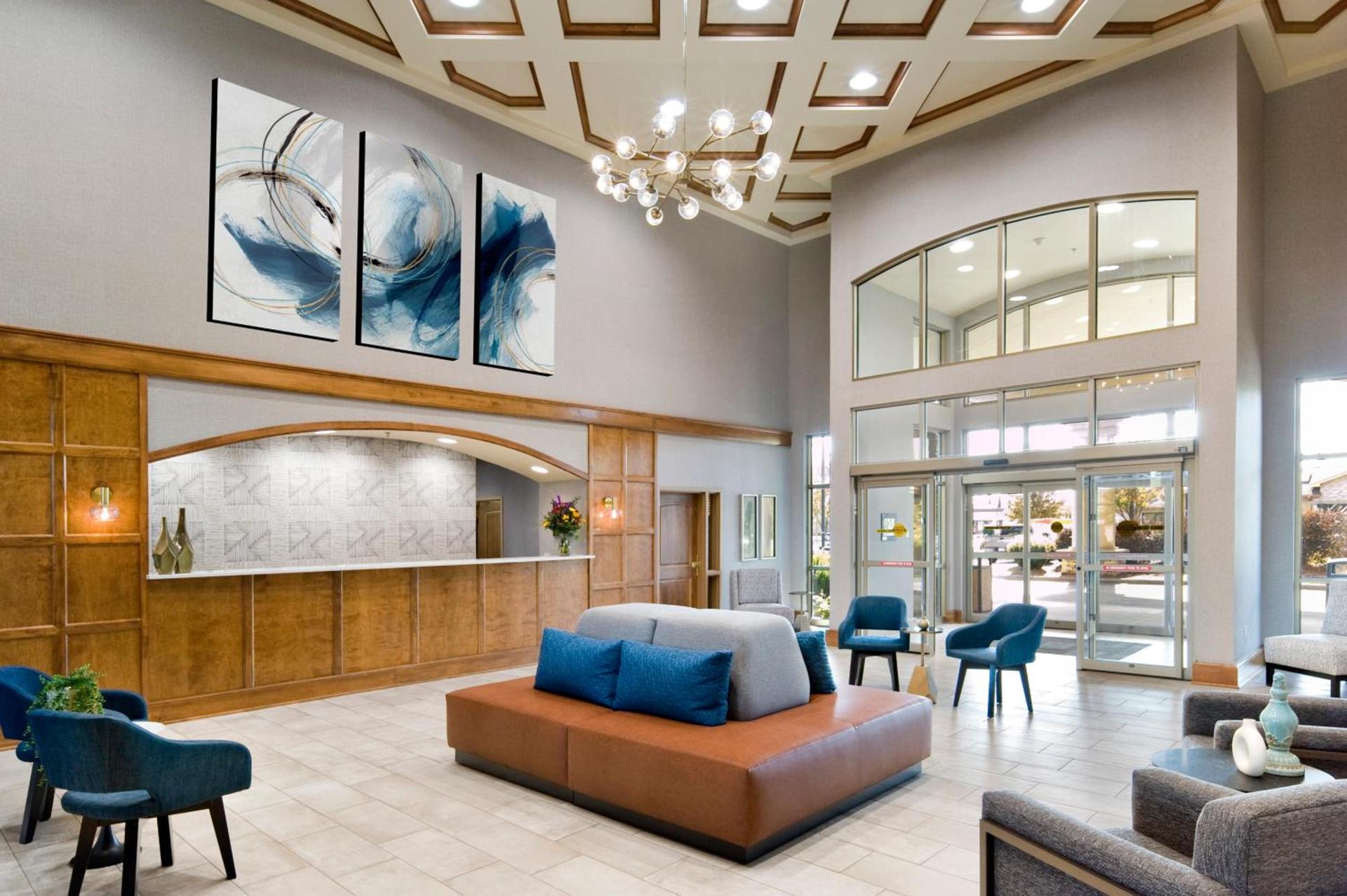 ClubHouse Hotel Sioux Falls photo 27