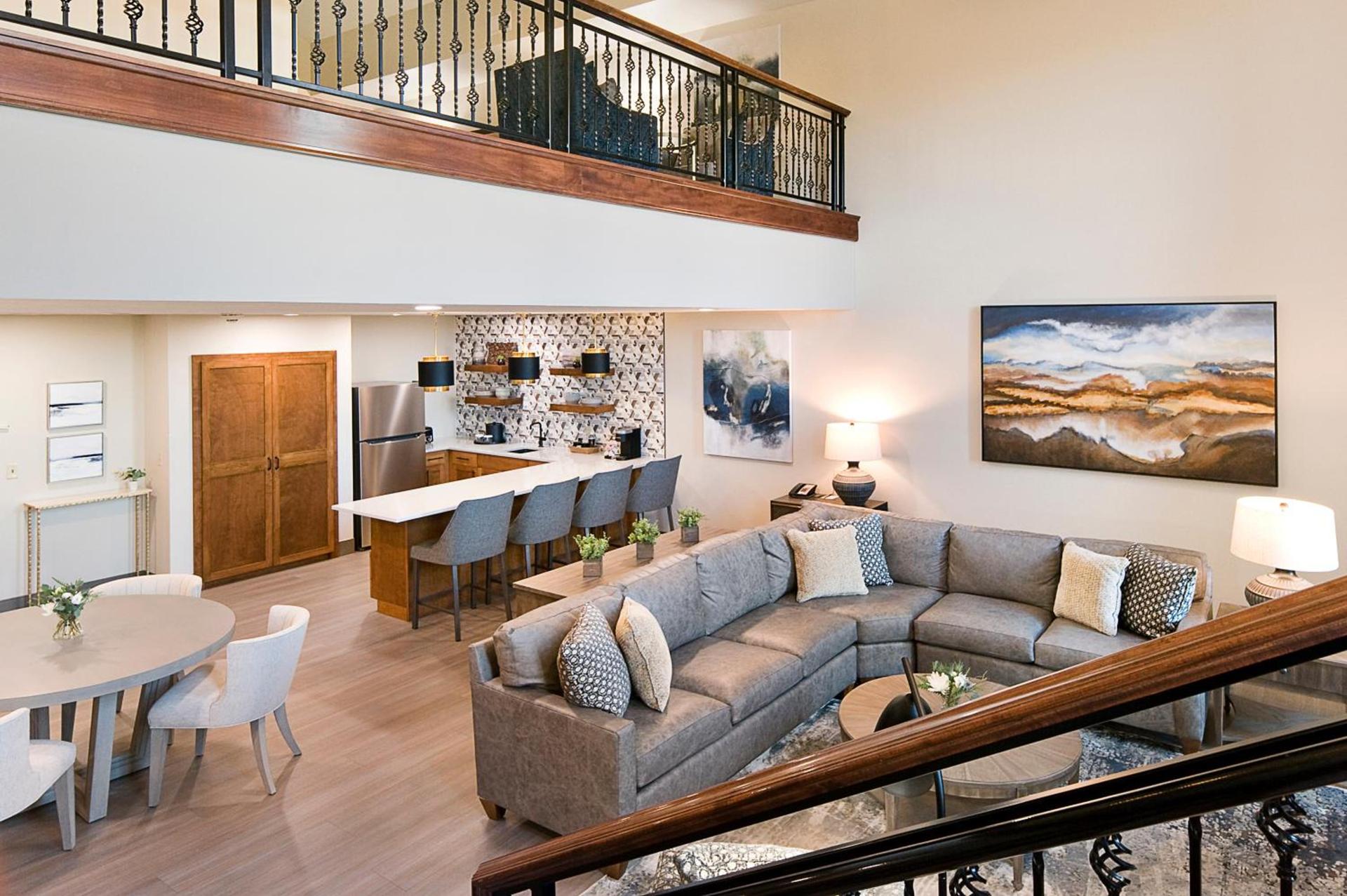 ClubHouse Hotel Sioux Falls photo 31