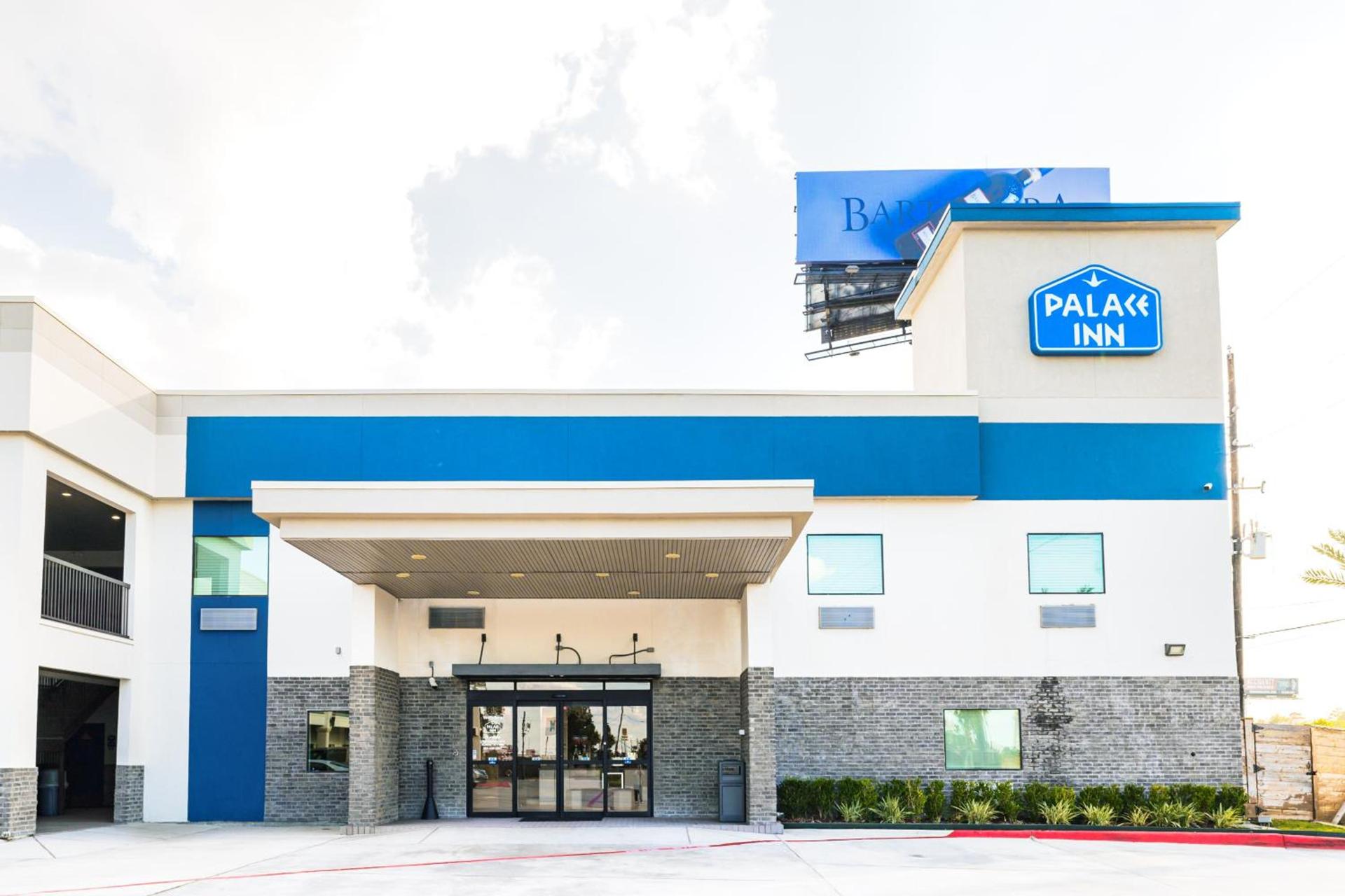 Palace Inn IAH Houston Bush Intercontinental Airport photo 1