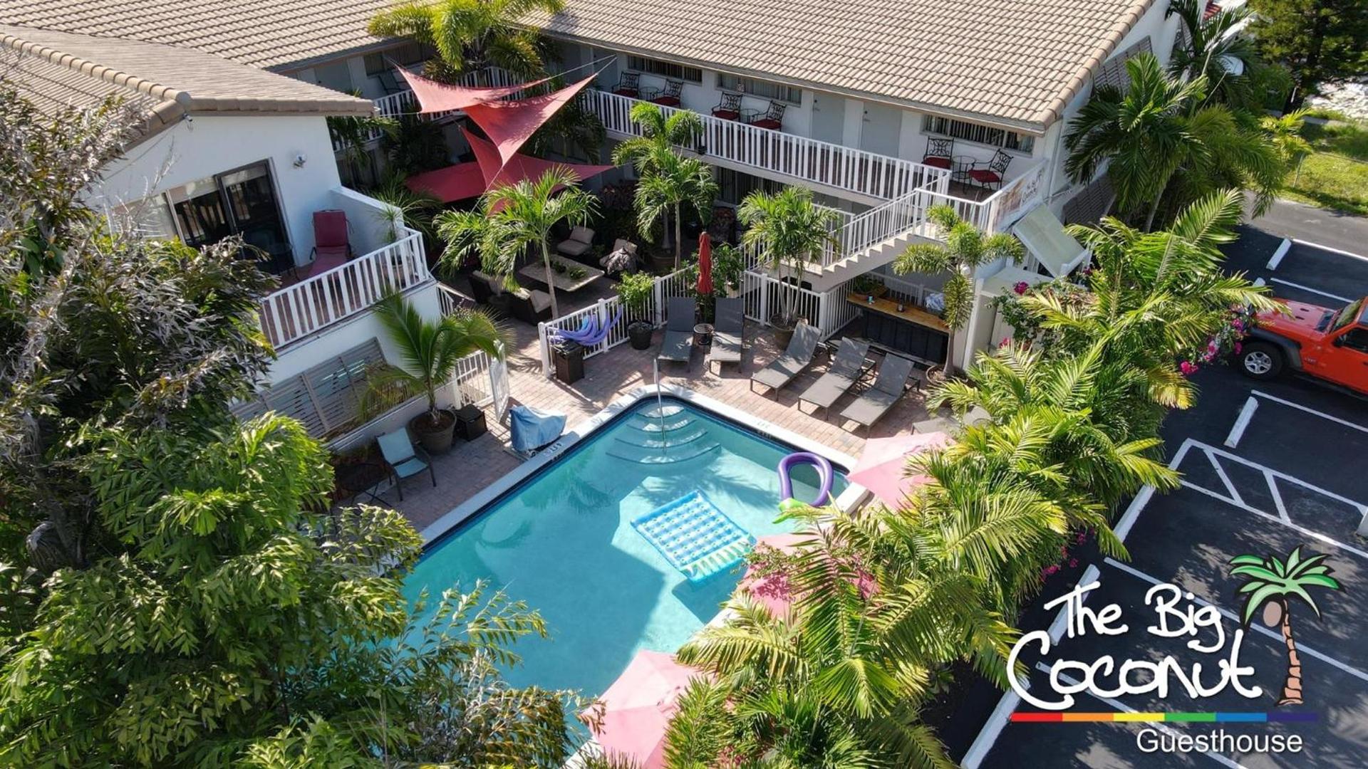 The Big Coconut Guesthouse - Gay Men's Resort photo 42