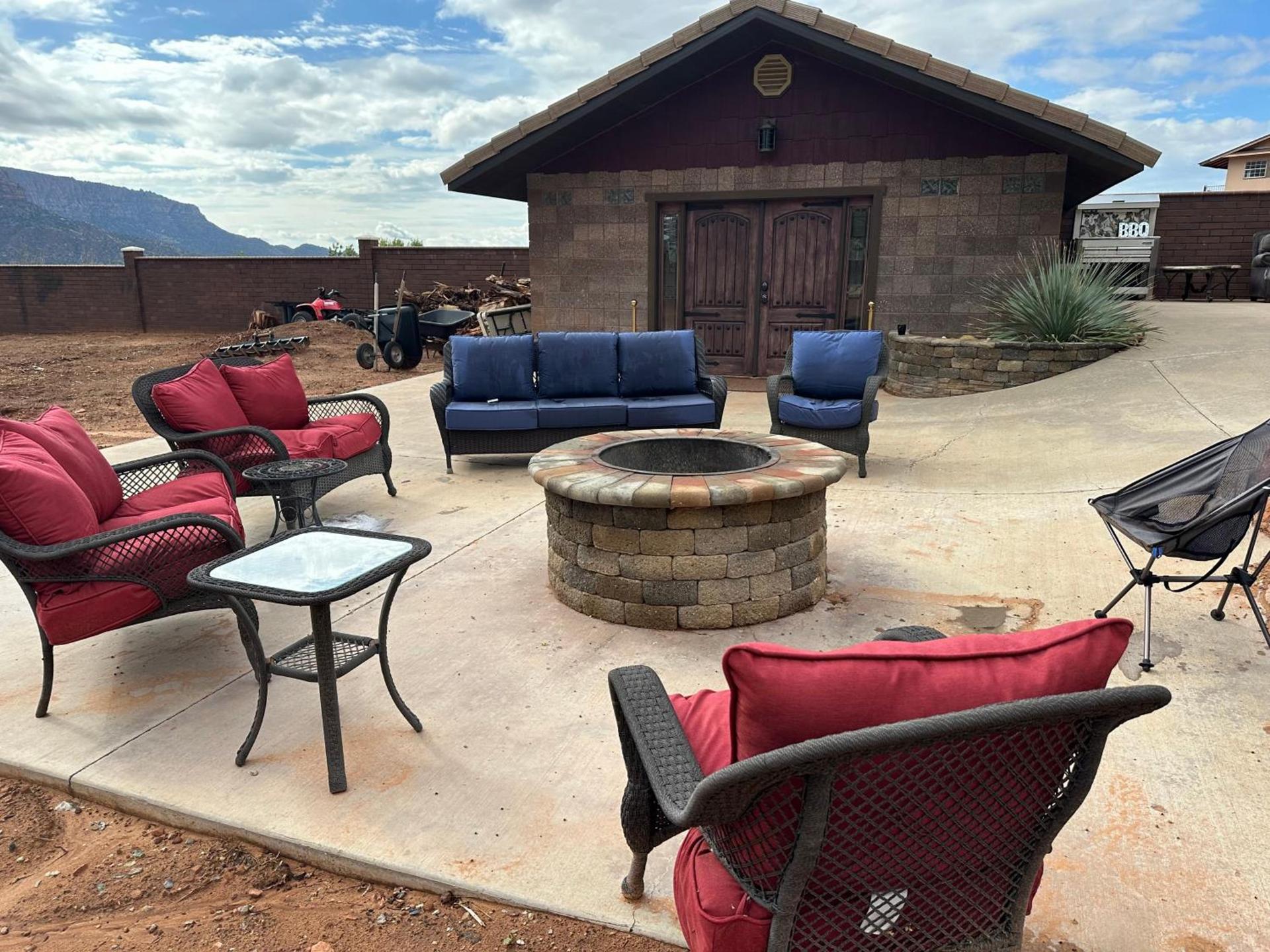 Zion Cliff Lodge photo 10
