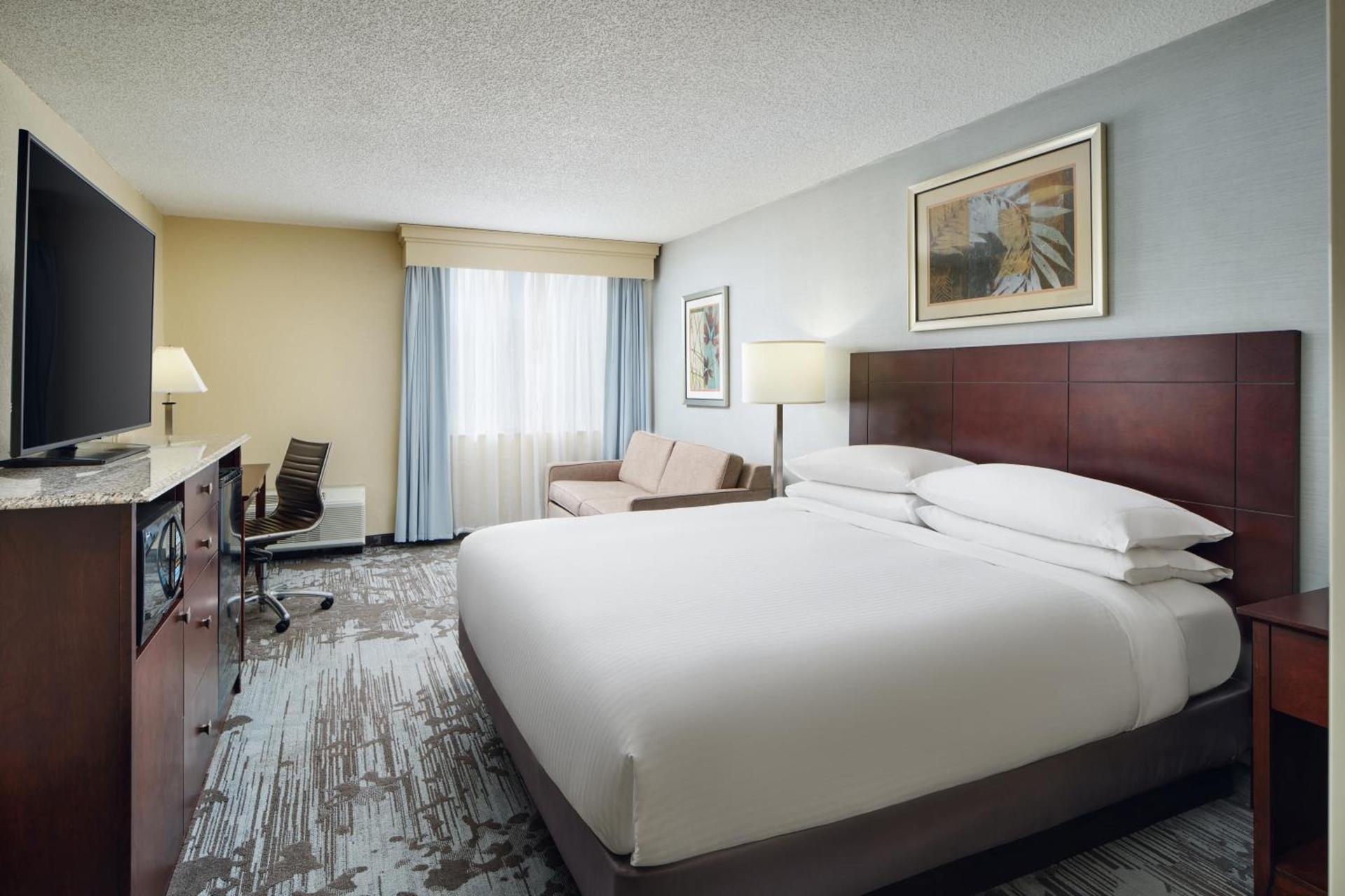 DoubleTree by Hilton Rocky Mount photo 22