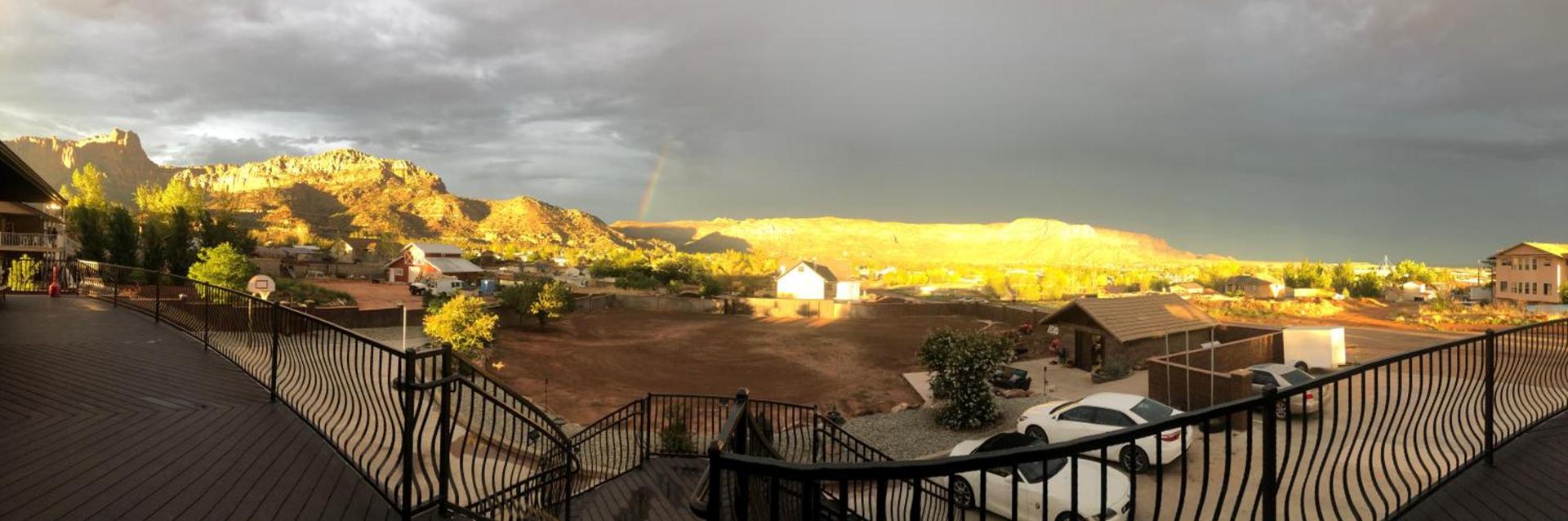 Zion Cliff Lodge photo 2