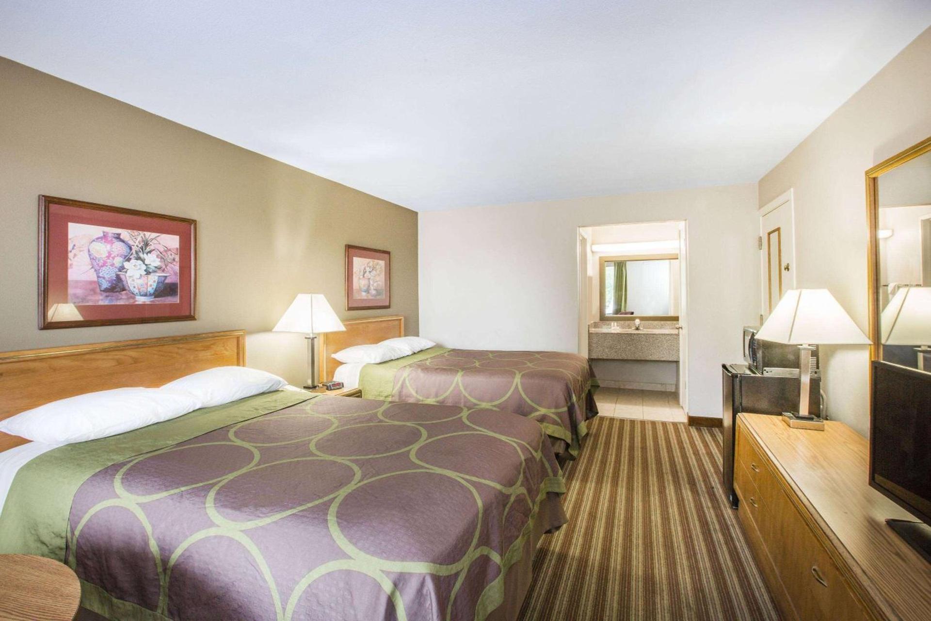 Super 8 by Wyndham Oxford MS University Area photo 6