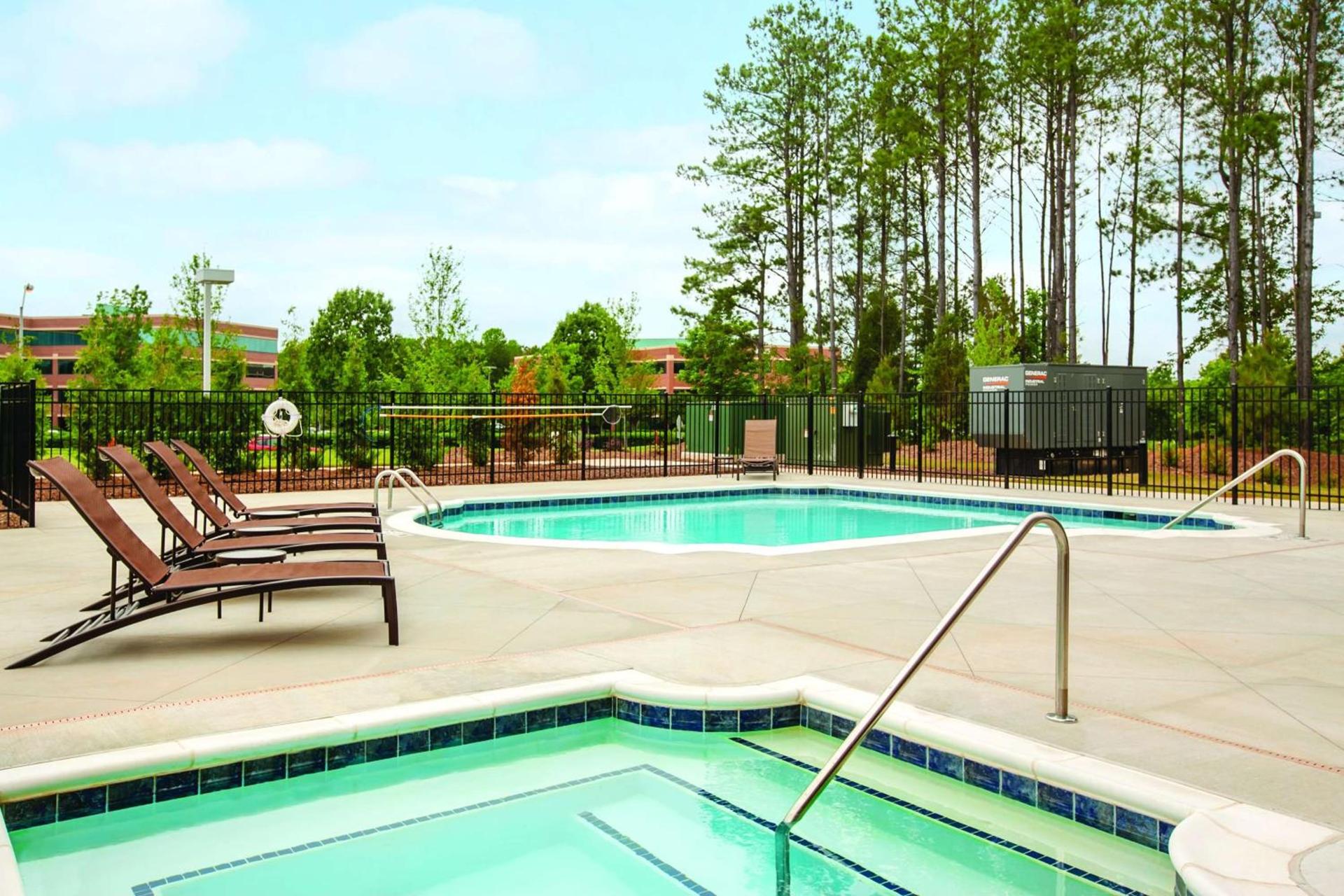Hyatt Place Raleigh Cary photo 2