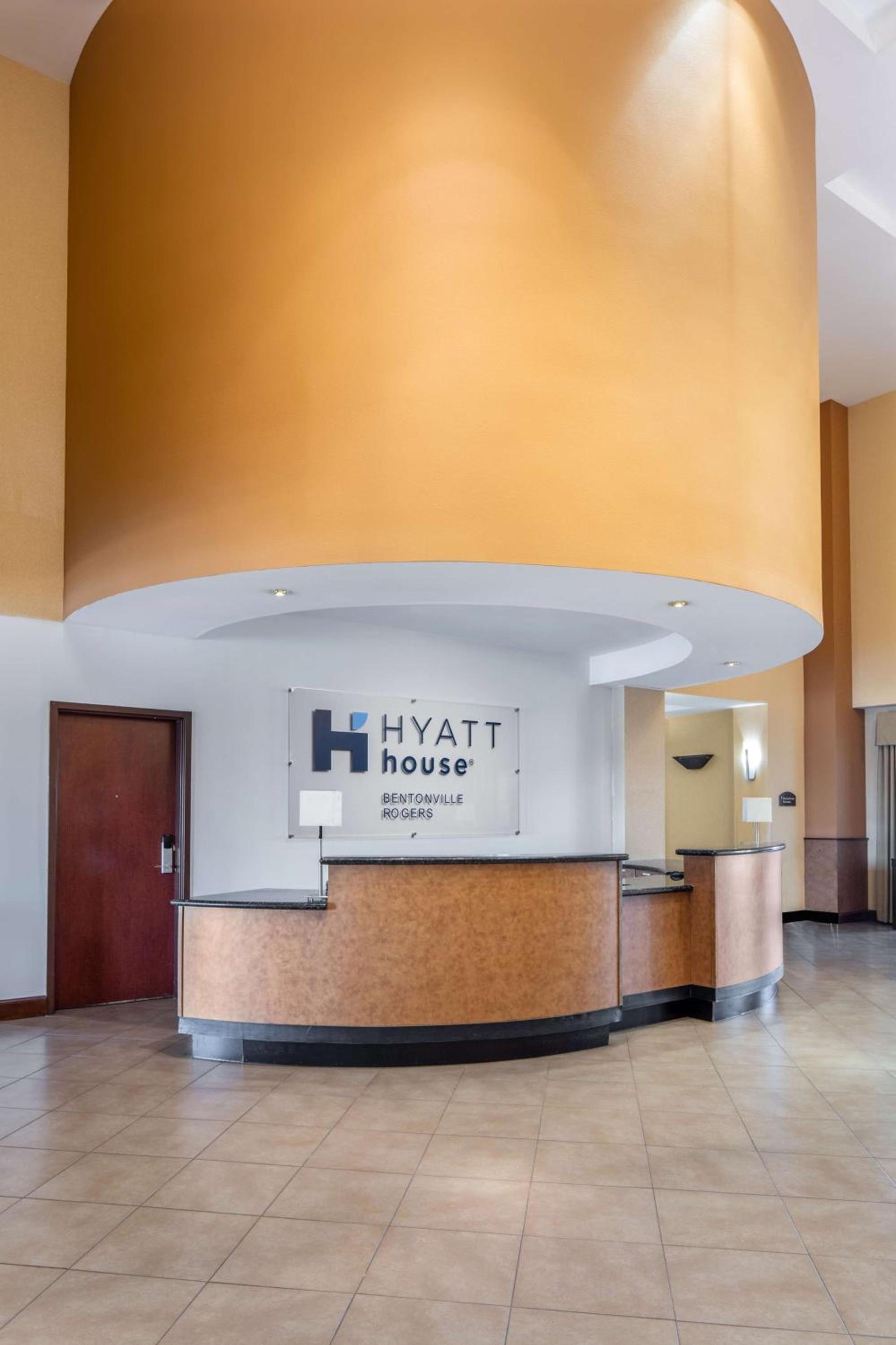 Hyatt House Bentonville Rogers photo 2