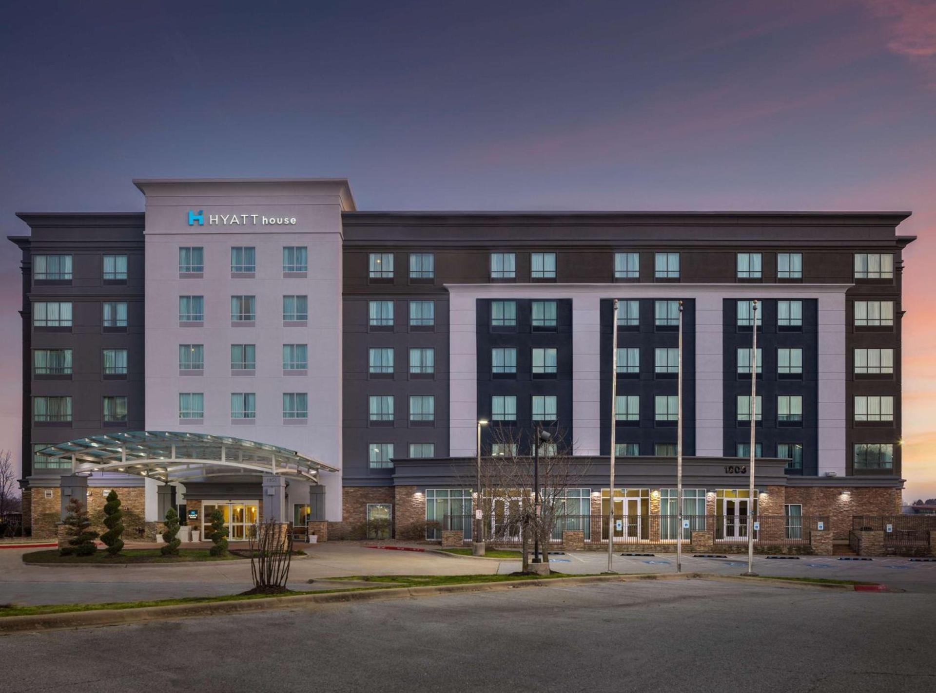 Hyatt House Bentonville Rogers photo 9