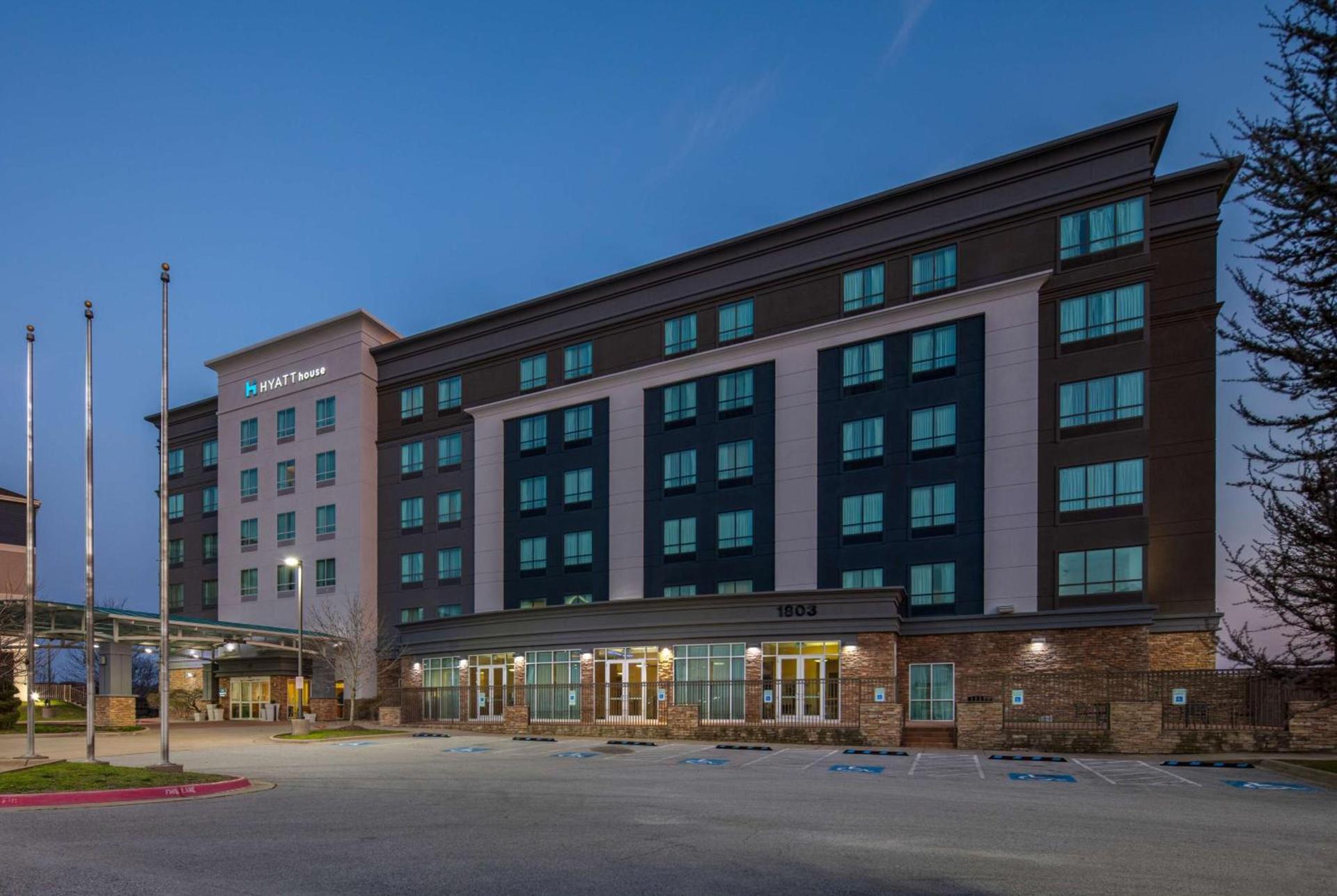 Hyatt House Bentonville Rogers photo 10