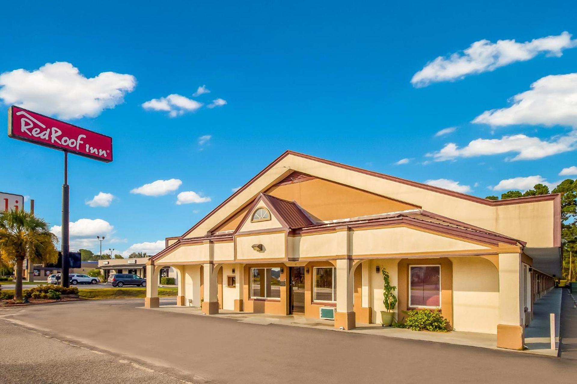 Red Roof Inn Santee — hotel in Santee