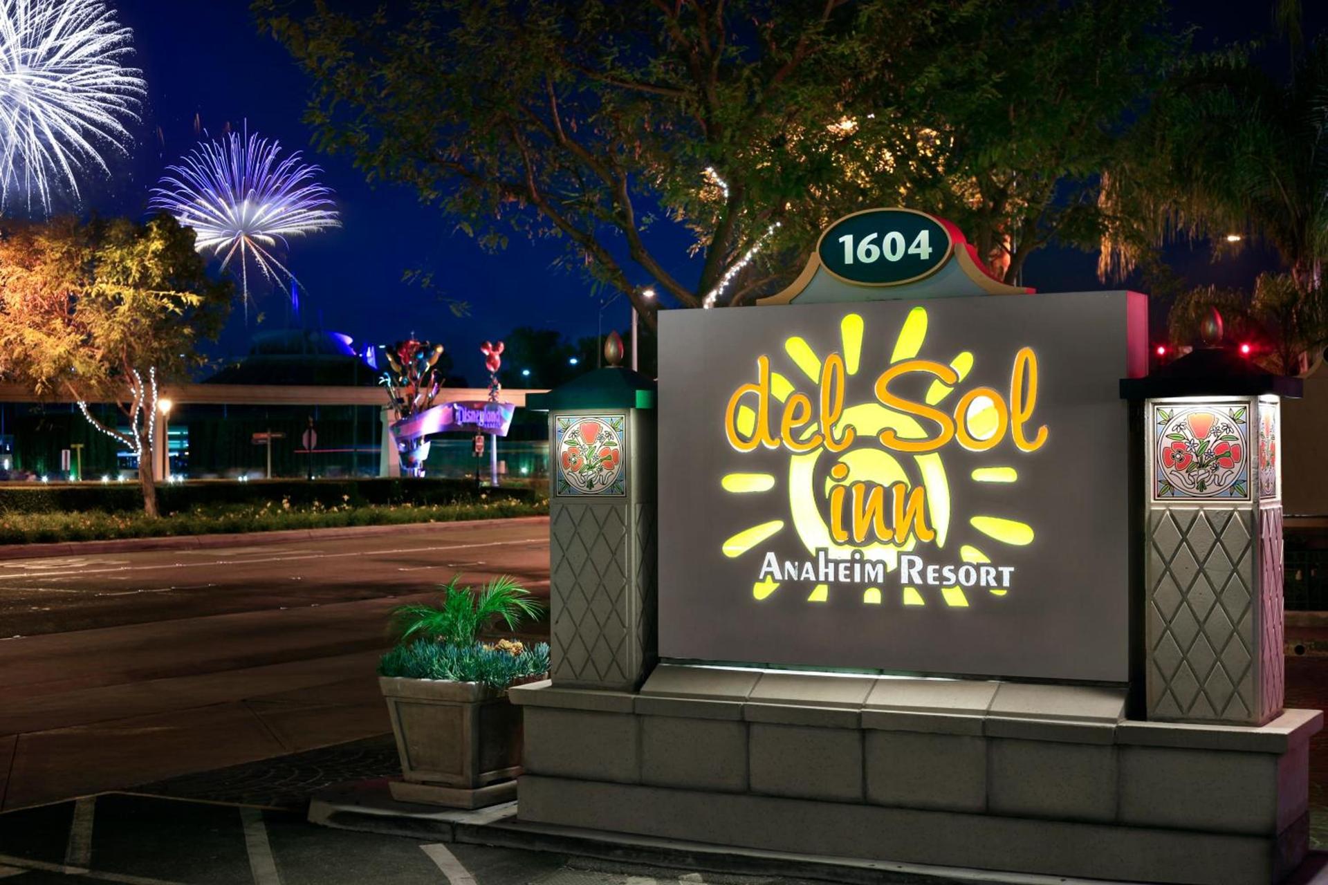 Del Sol Inn Anaheim photo 22