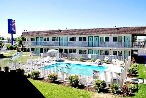 Motel 6-Moses Lake, WA photo 4
