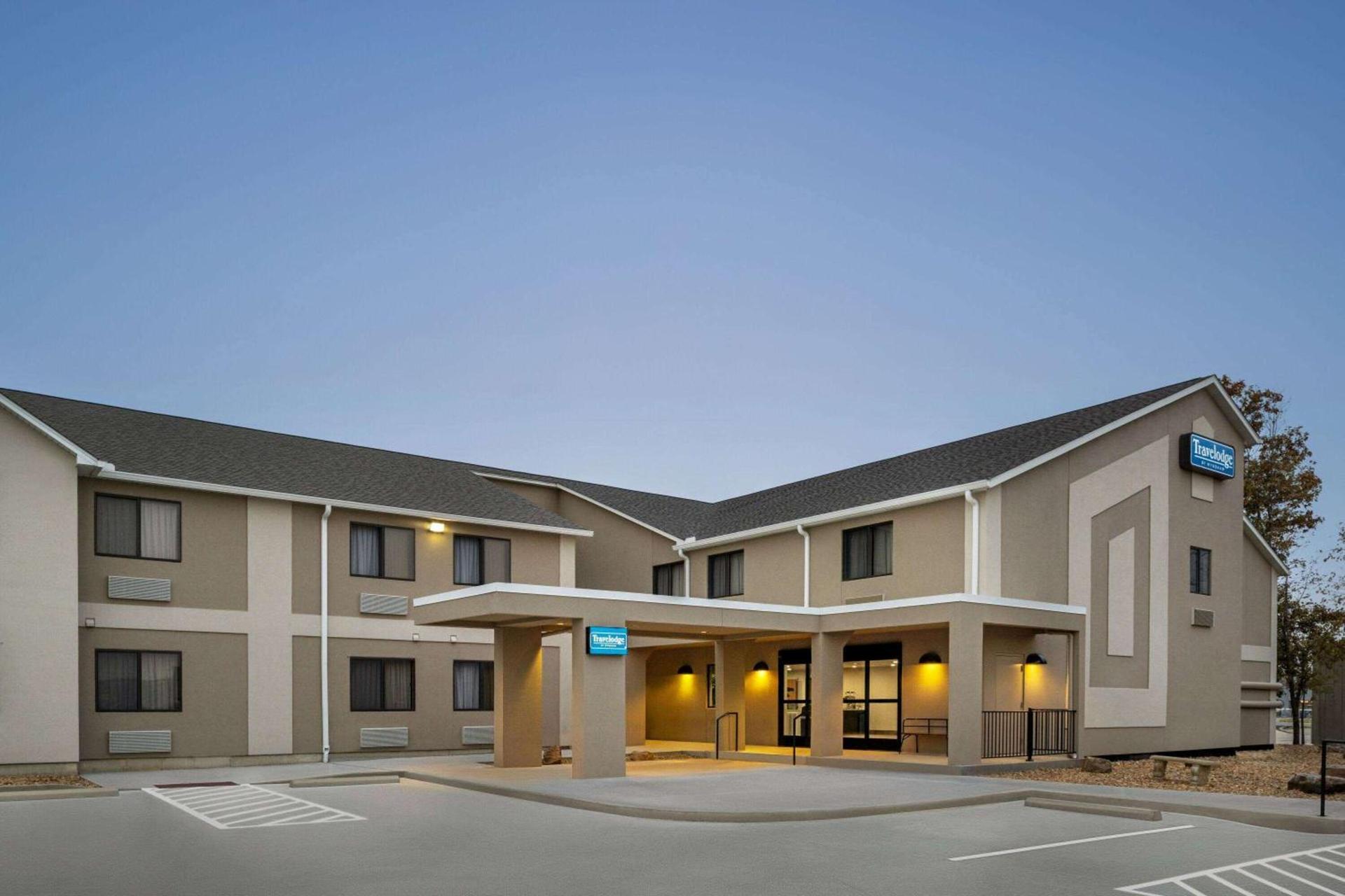 Travelodge by Wyndham Dexter — hotel in Dexter