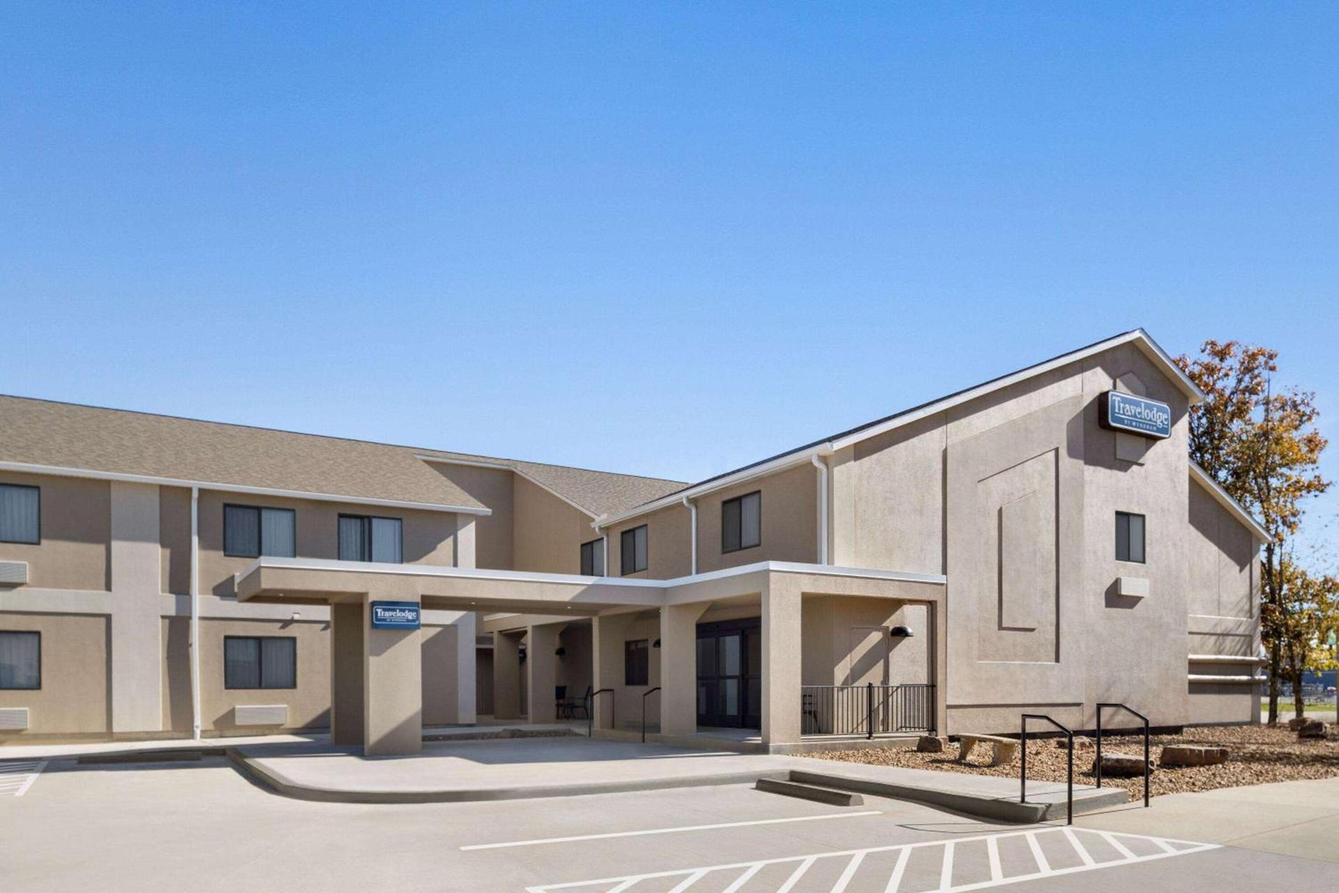 Travelodge by Wyndham Dexter photo 2