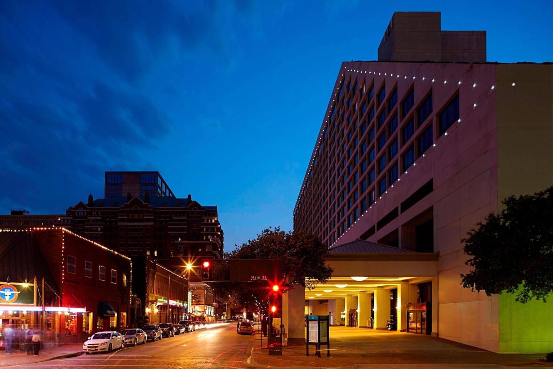 The Worthington Renaissance Fort Worth Hotel photo 15