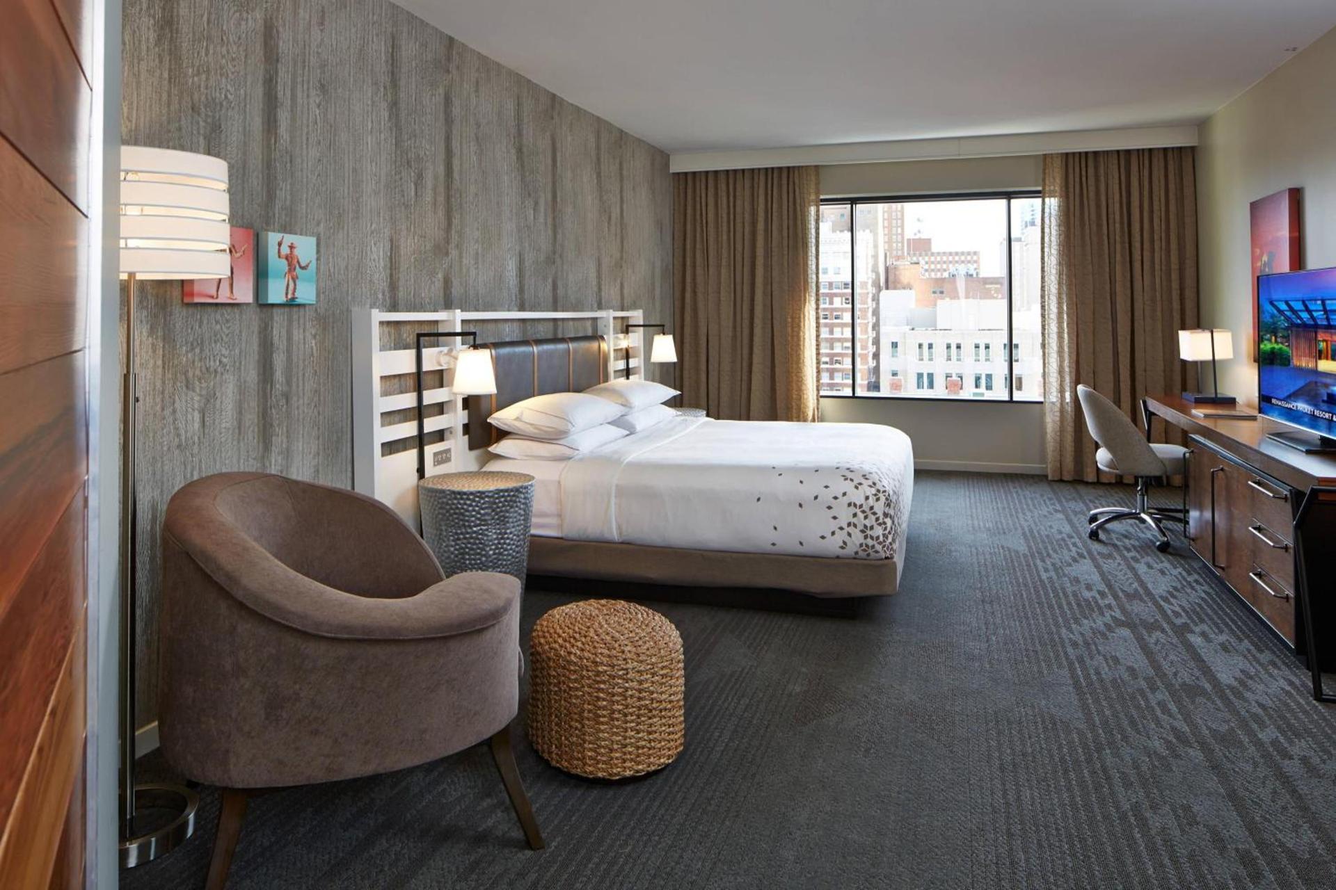 The Worthington Renaissance Fort Worth Hotel photo 23