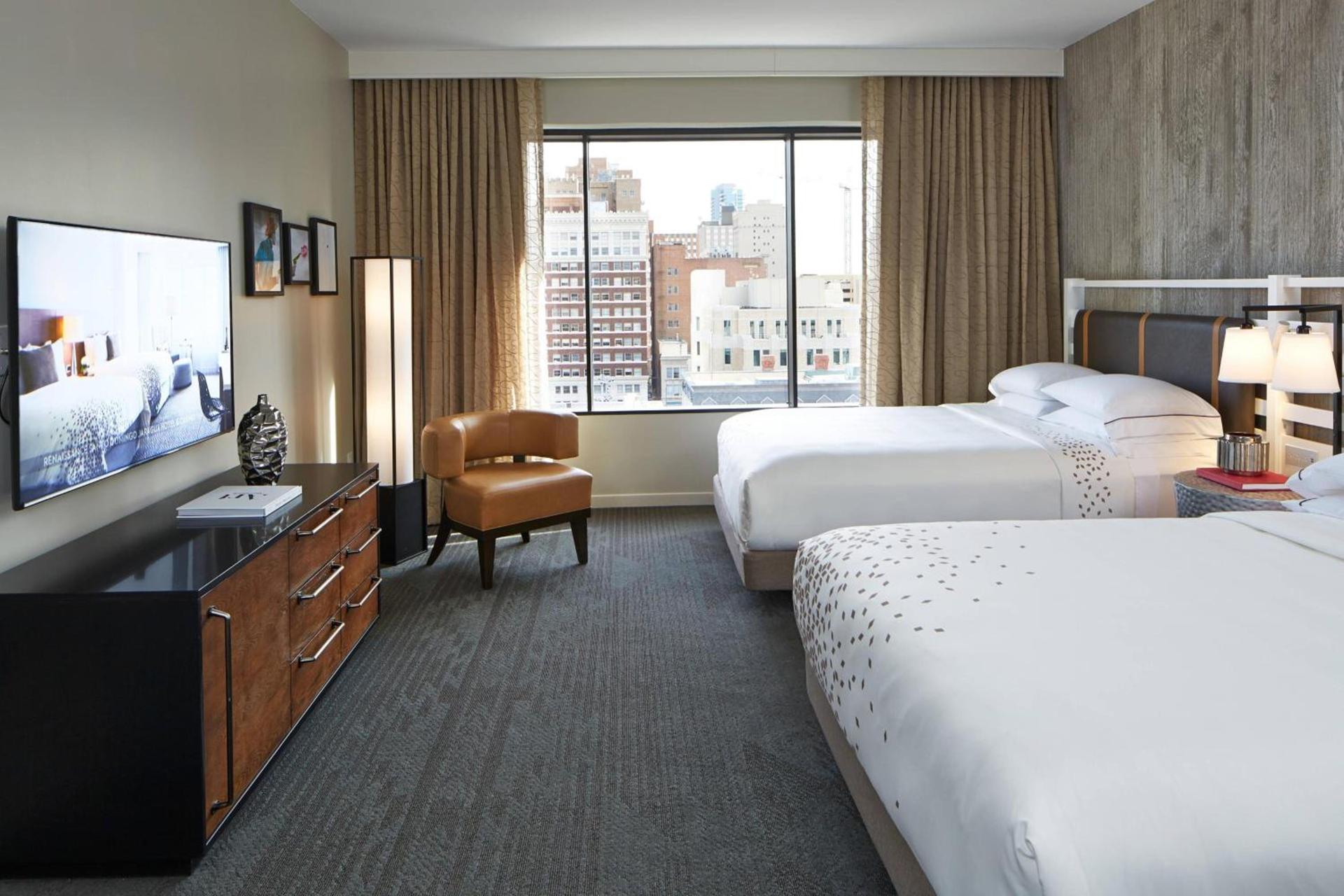 The Worthington Renaissance Fort Worth Hotel photo 54