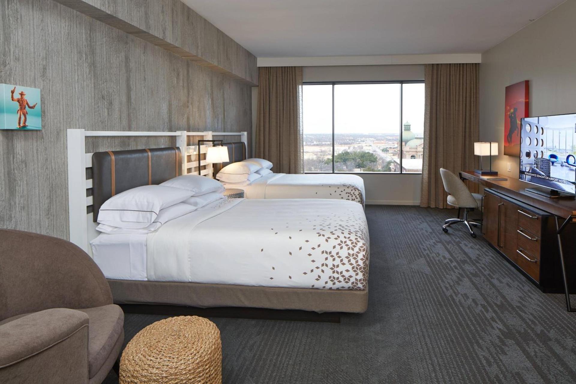 The Worthington Renaissance Fort Worth Hotel photo 53