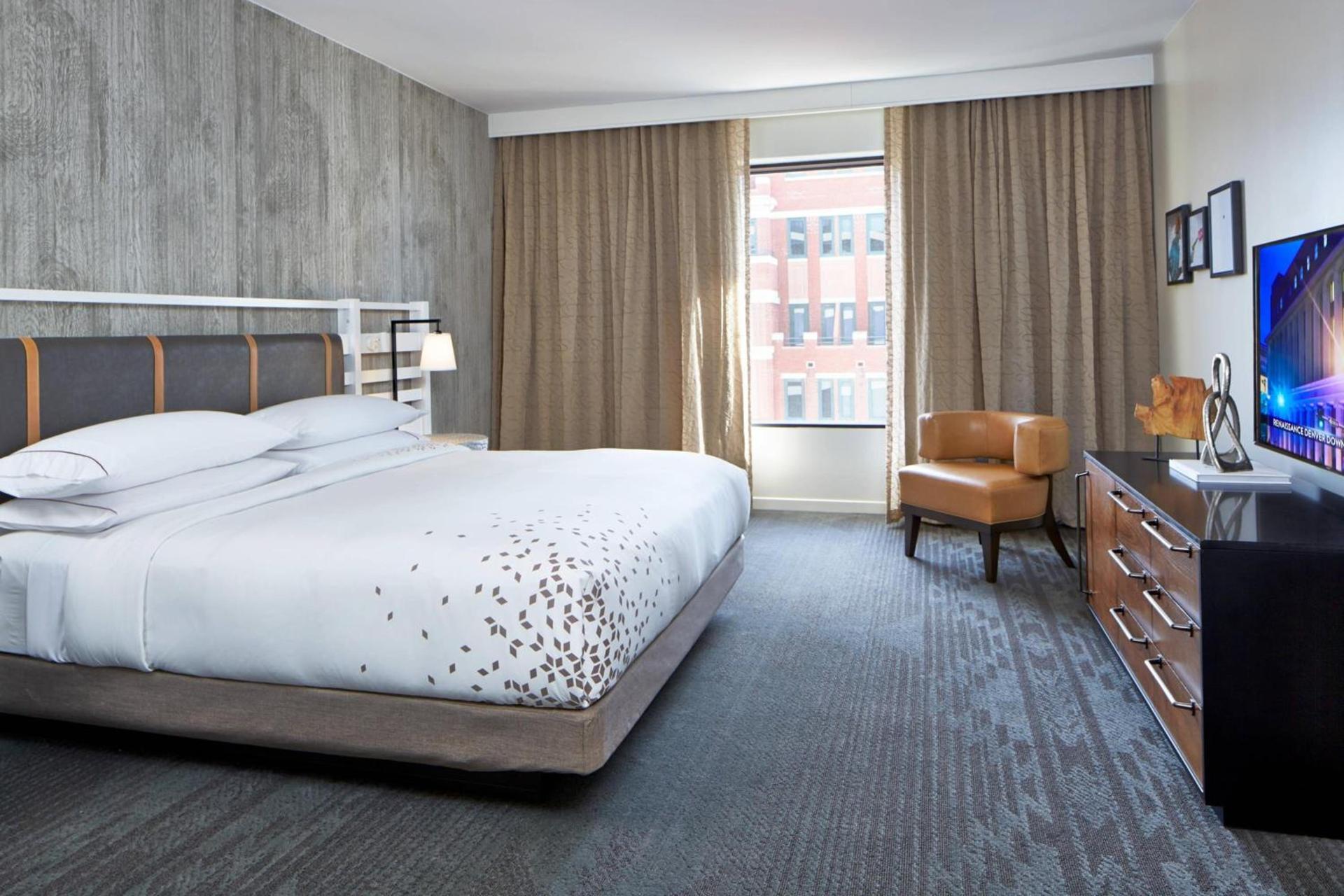 The Worthington Renaissance Fort Worth Hotel photo 51