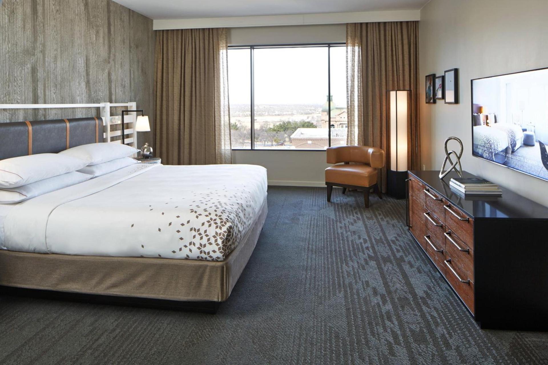 The Worthington Renaissance Fort Worth Hotel photo 49