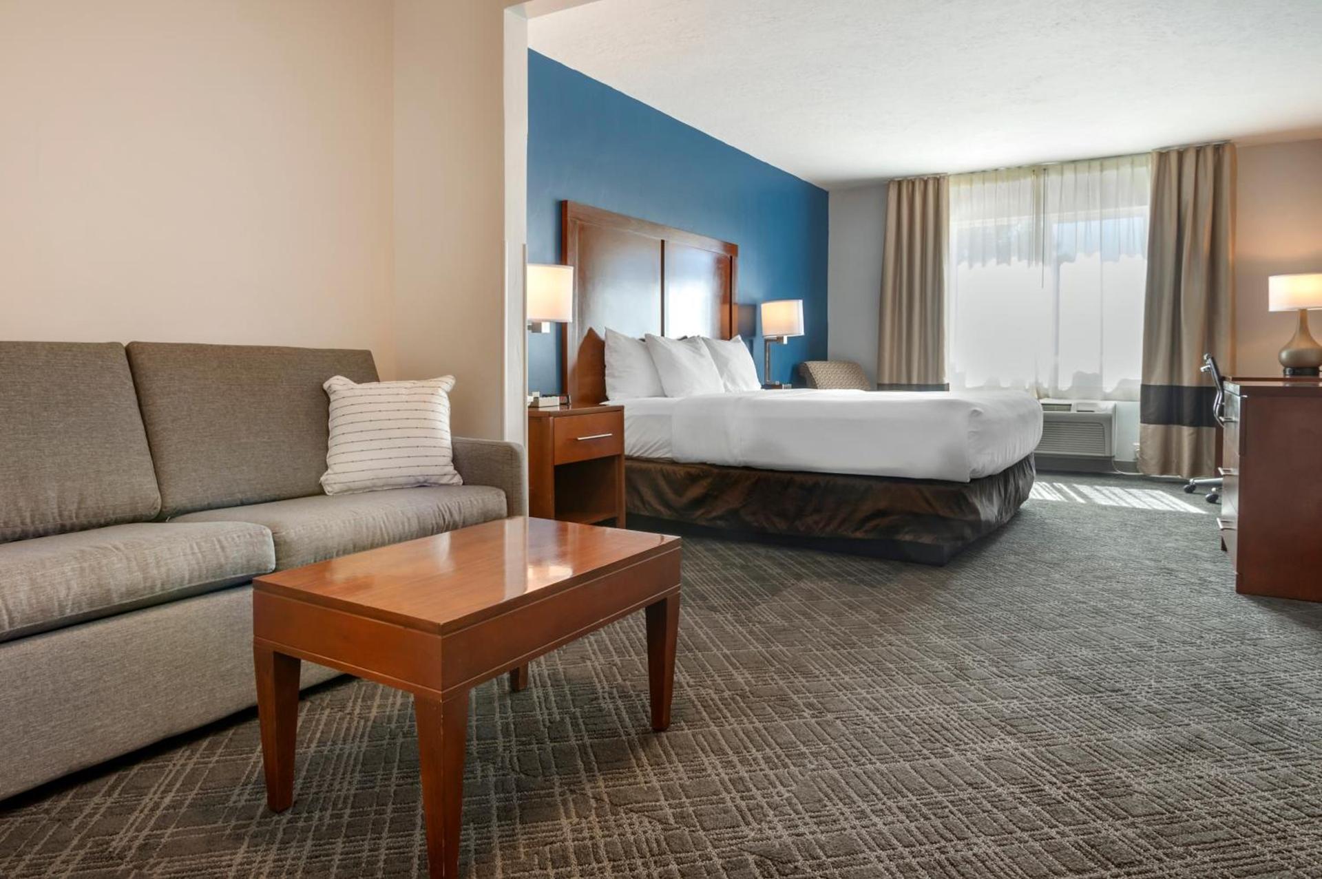 Comfort Inn & Suites Beaver - Interstate 15 North photo 39