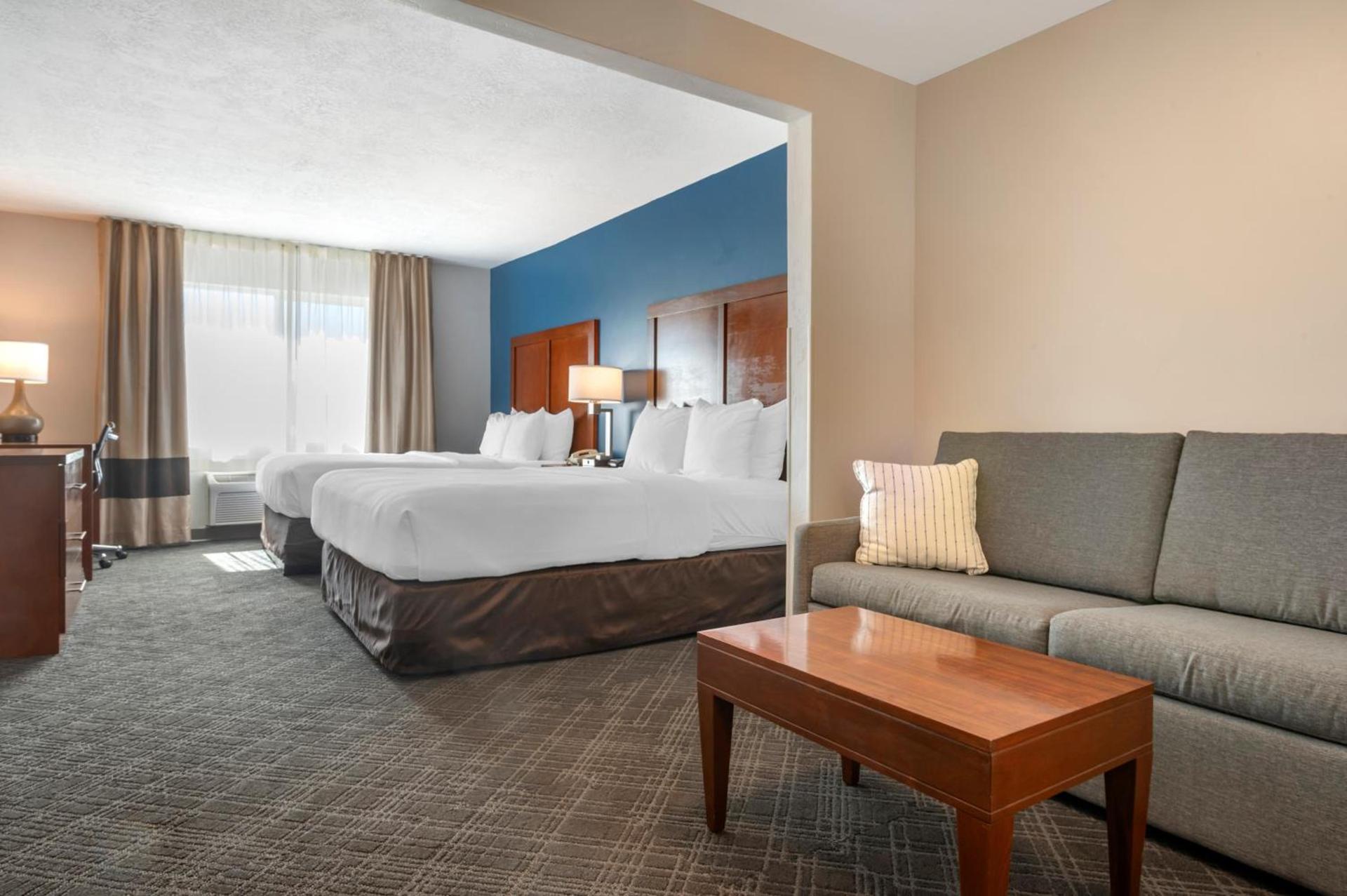 Comfort Inn & Suites Beaver - Interstate 15 North photo 42