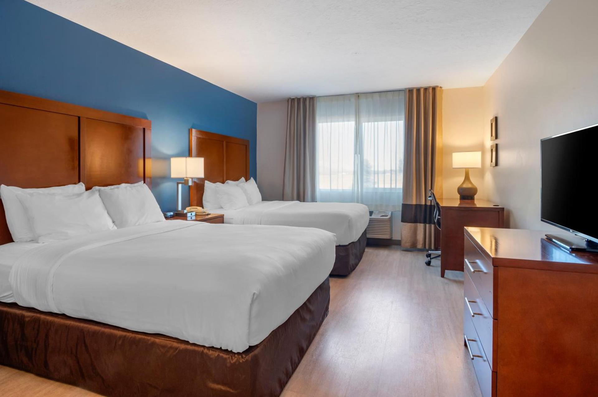 Comfort Inn & Suites Beaver - Interstate 15 North photo 43
