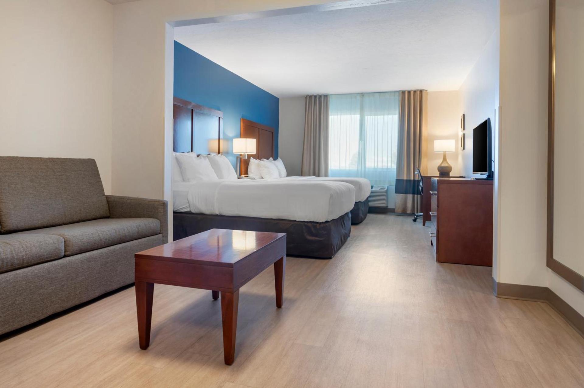 Comfort Inn & Suites Beaver - Interstate 15 North photo 44