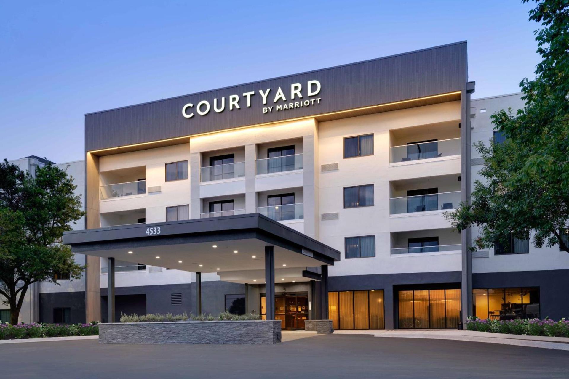 Courtyard Austin South photo 3