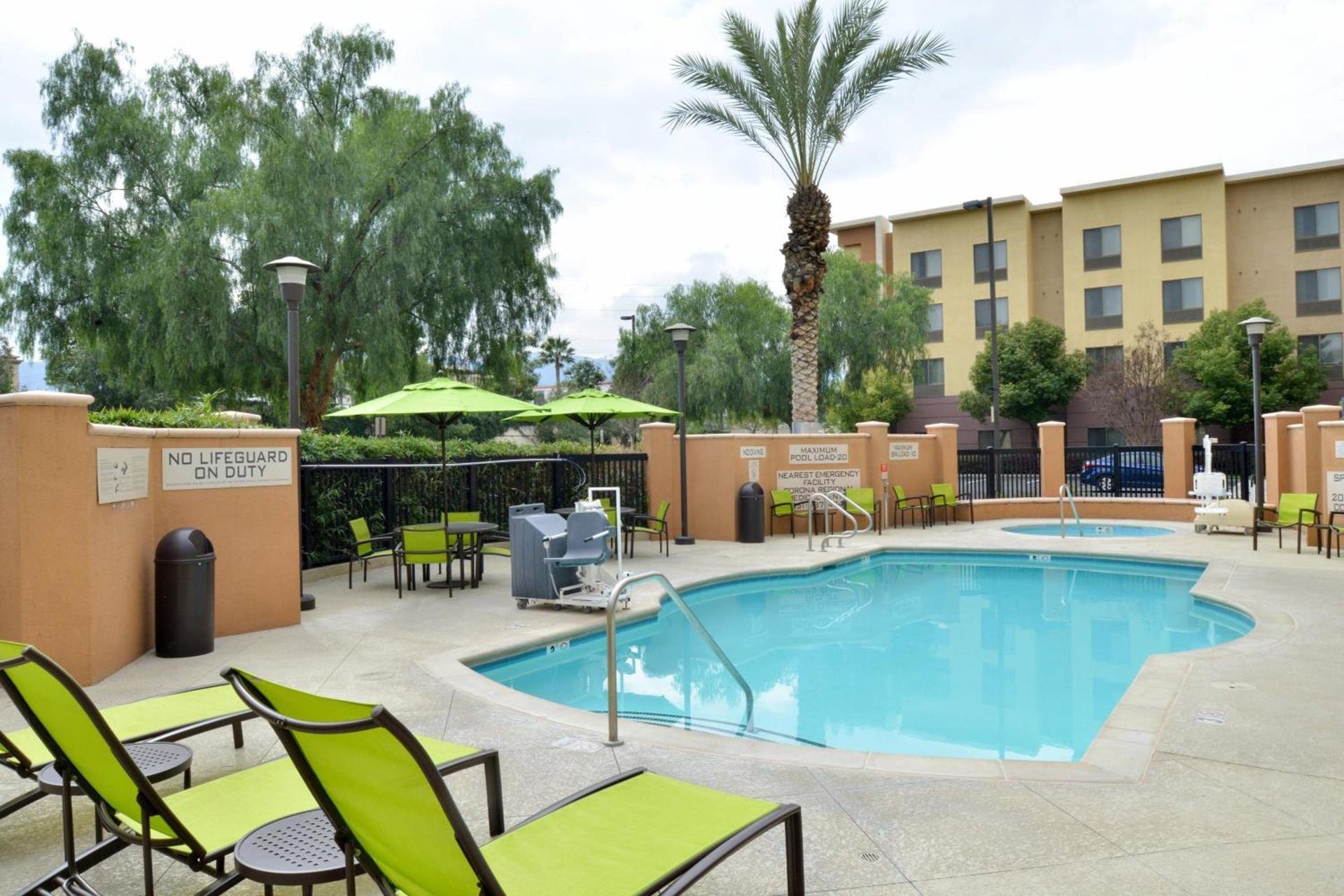SpringHill Suites by Marriott Corona Riverside photo 20
