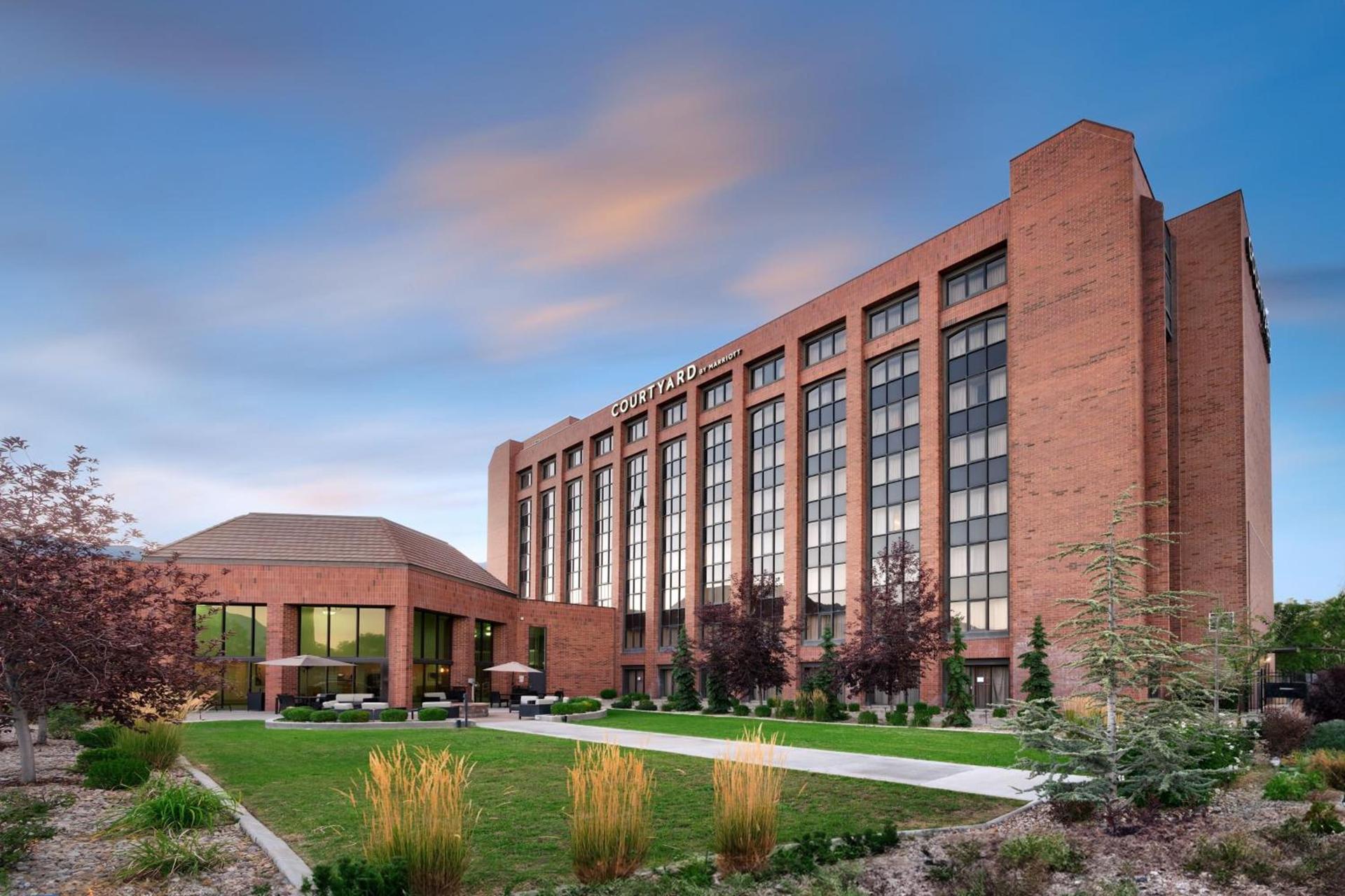 Courtyard by Marriott Ogden photo 1