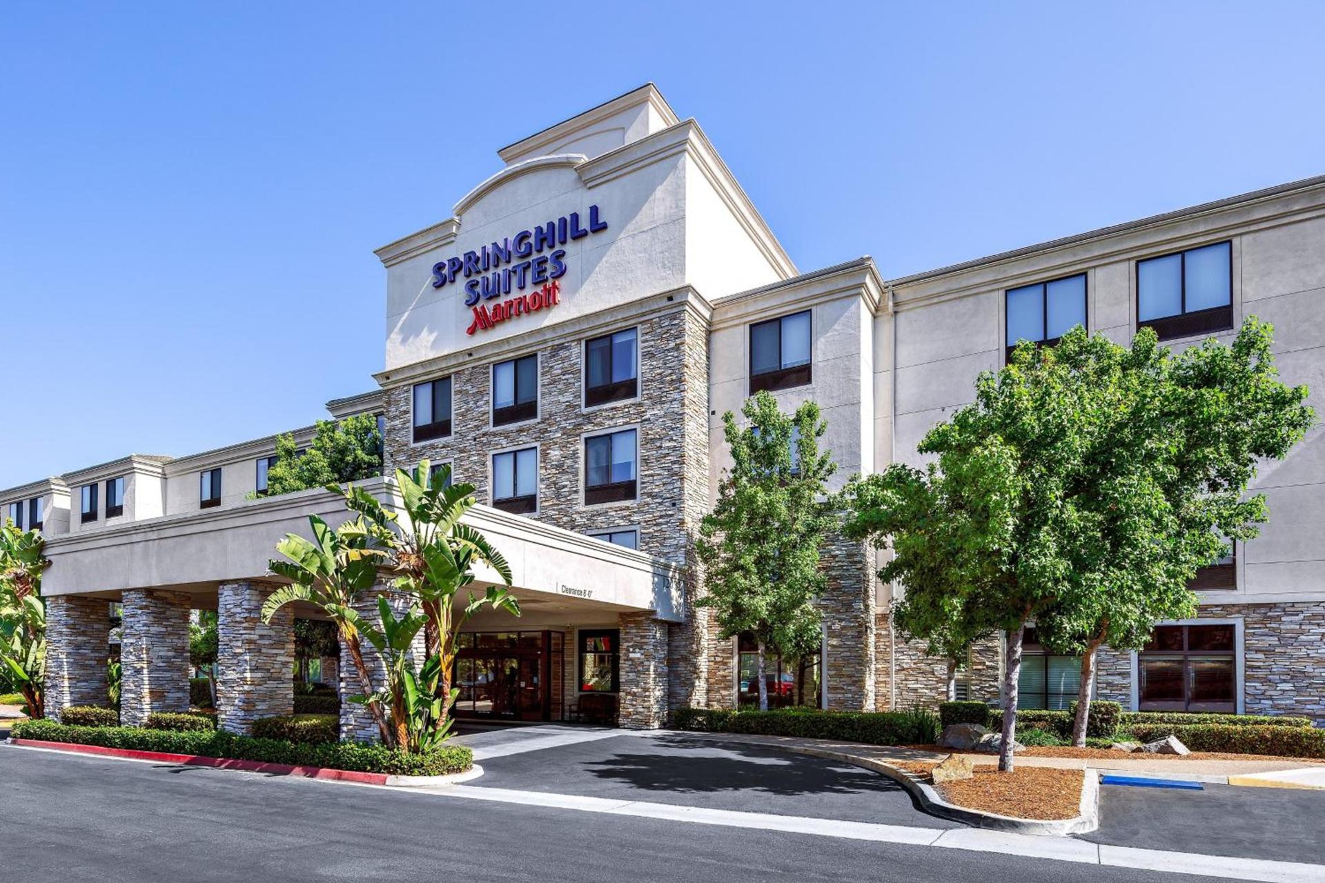 SpringHill Suites by Marriott San Diego Rancho Bernardo-Scripps Poway photo 2