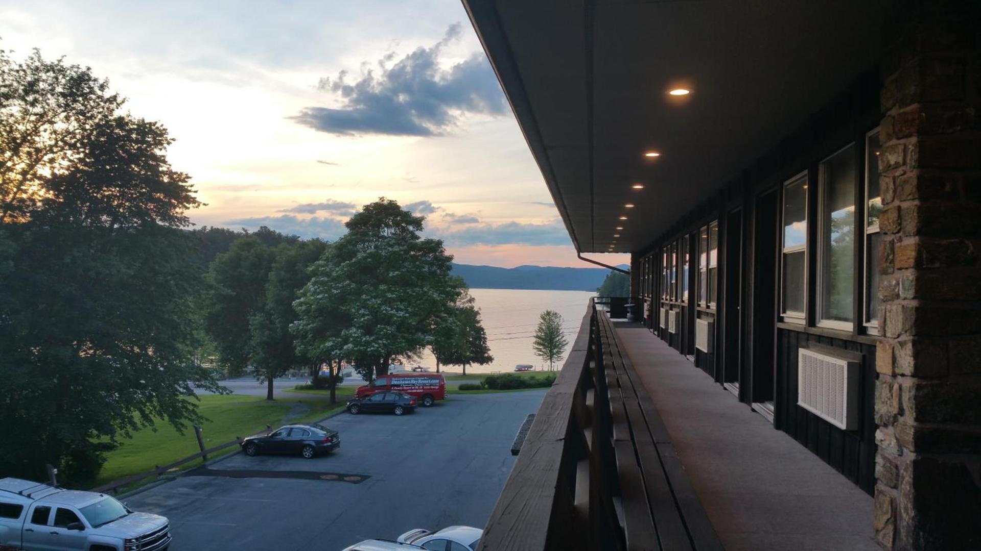 Bayside Resort, Lake George NY photo 23