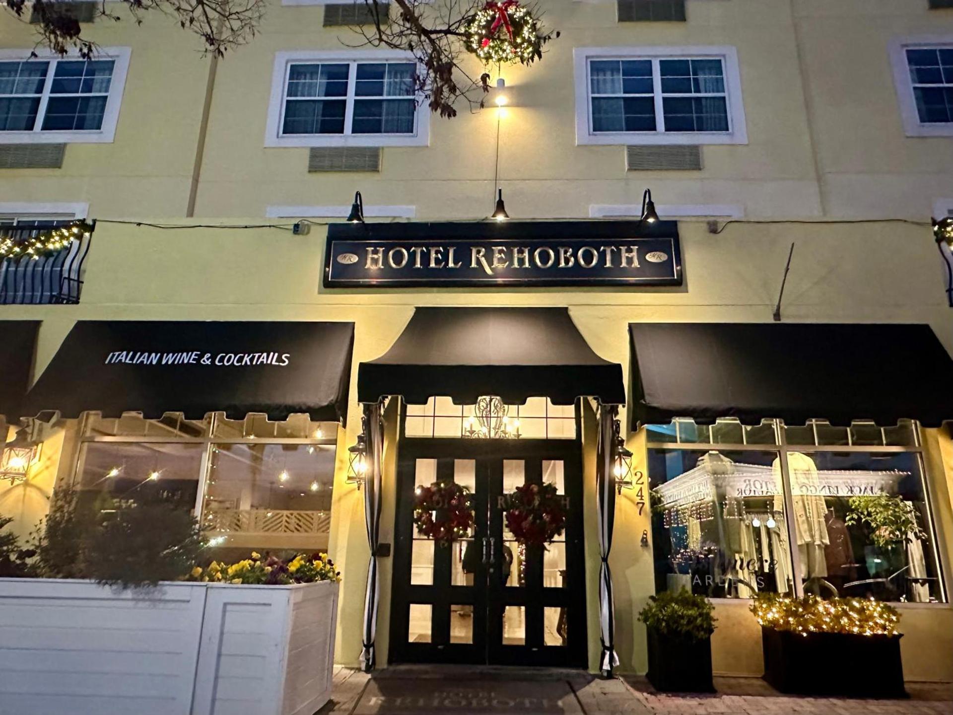 Hotel Rehoboth photo 39