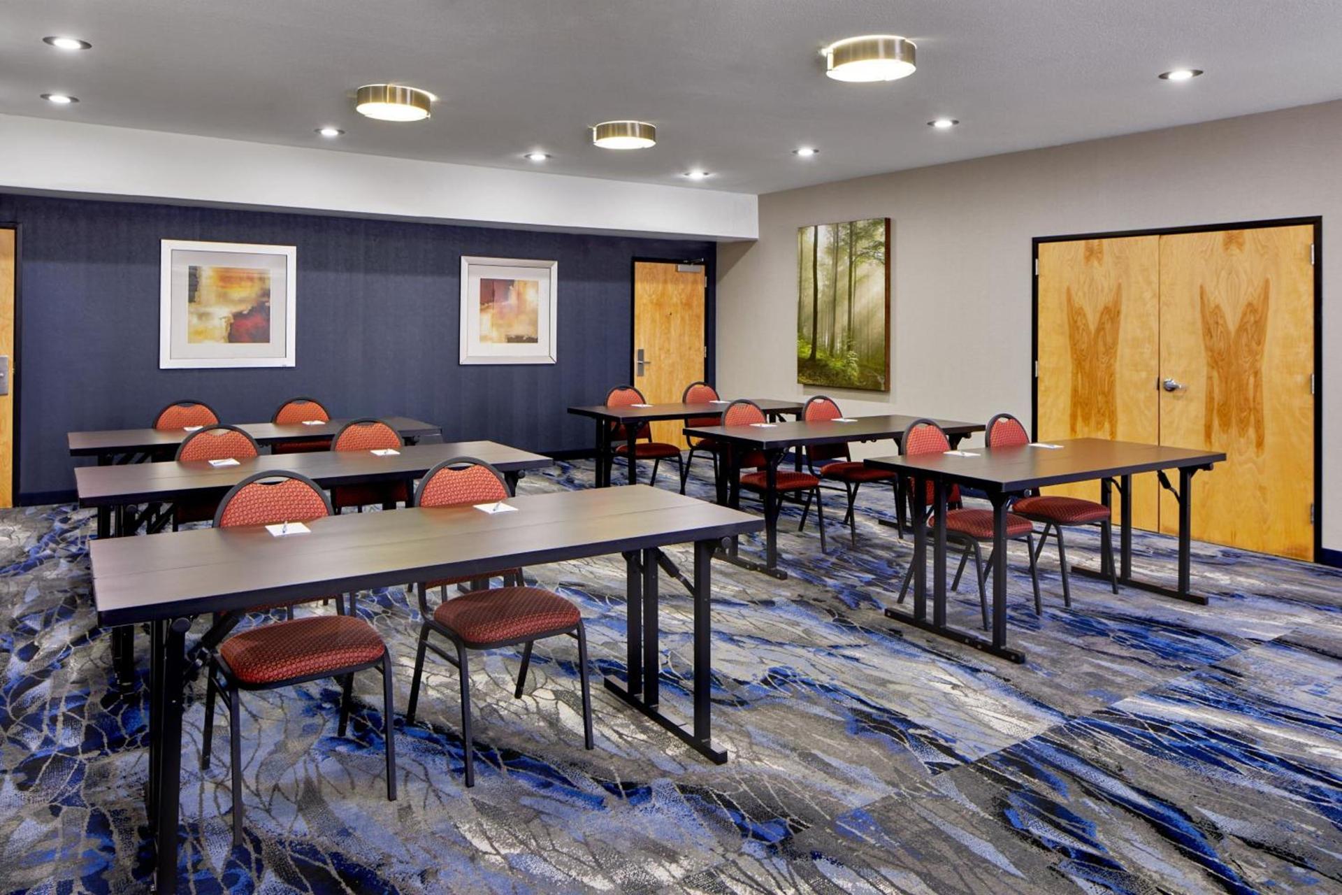 Fairfield Inn & Suites by Marriott Gainesville photo 34