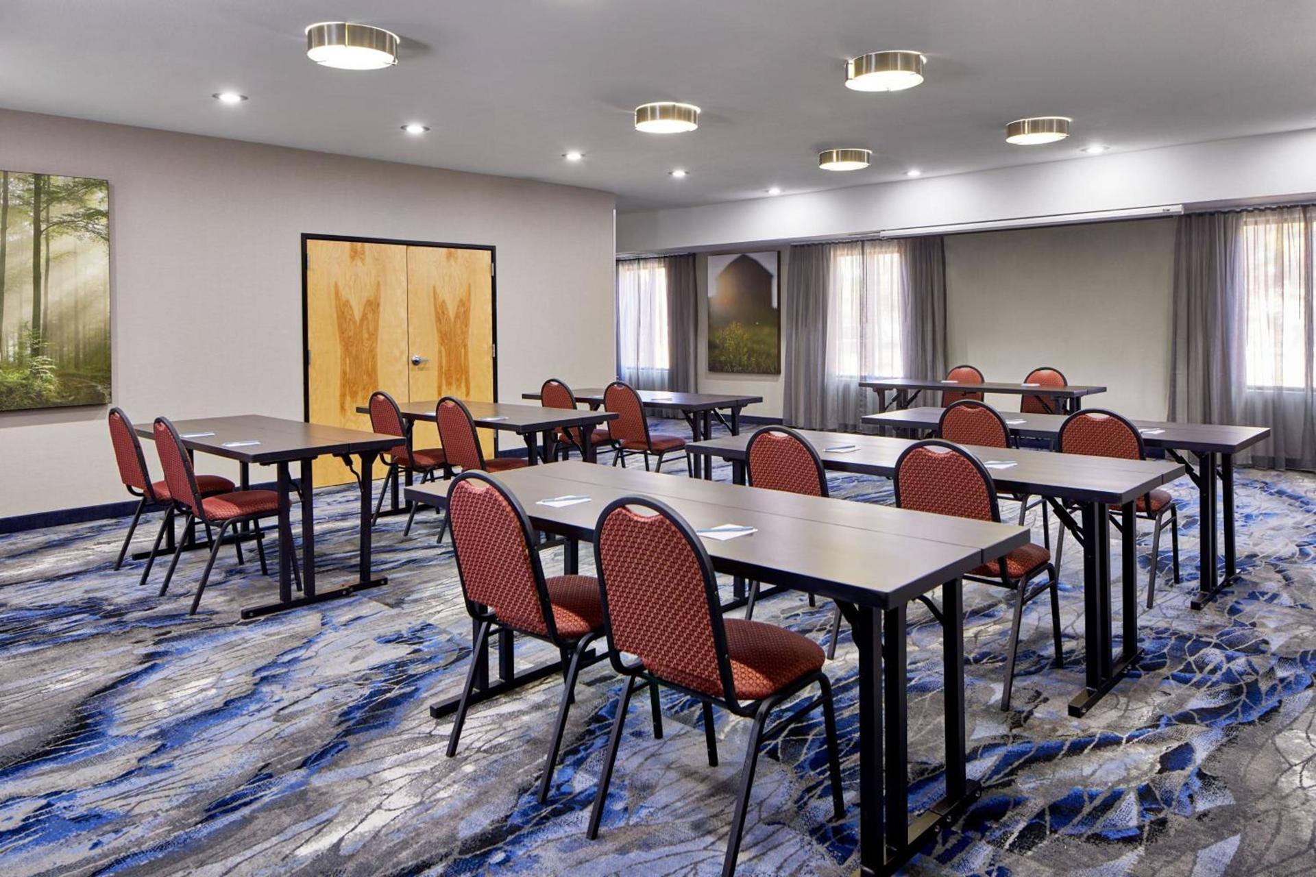 Fairfield Inn & Suites by Marriott Gainesville photo 35